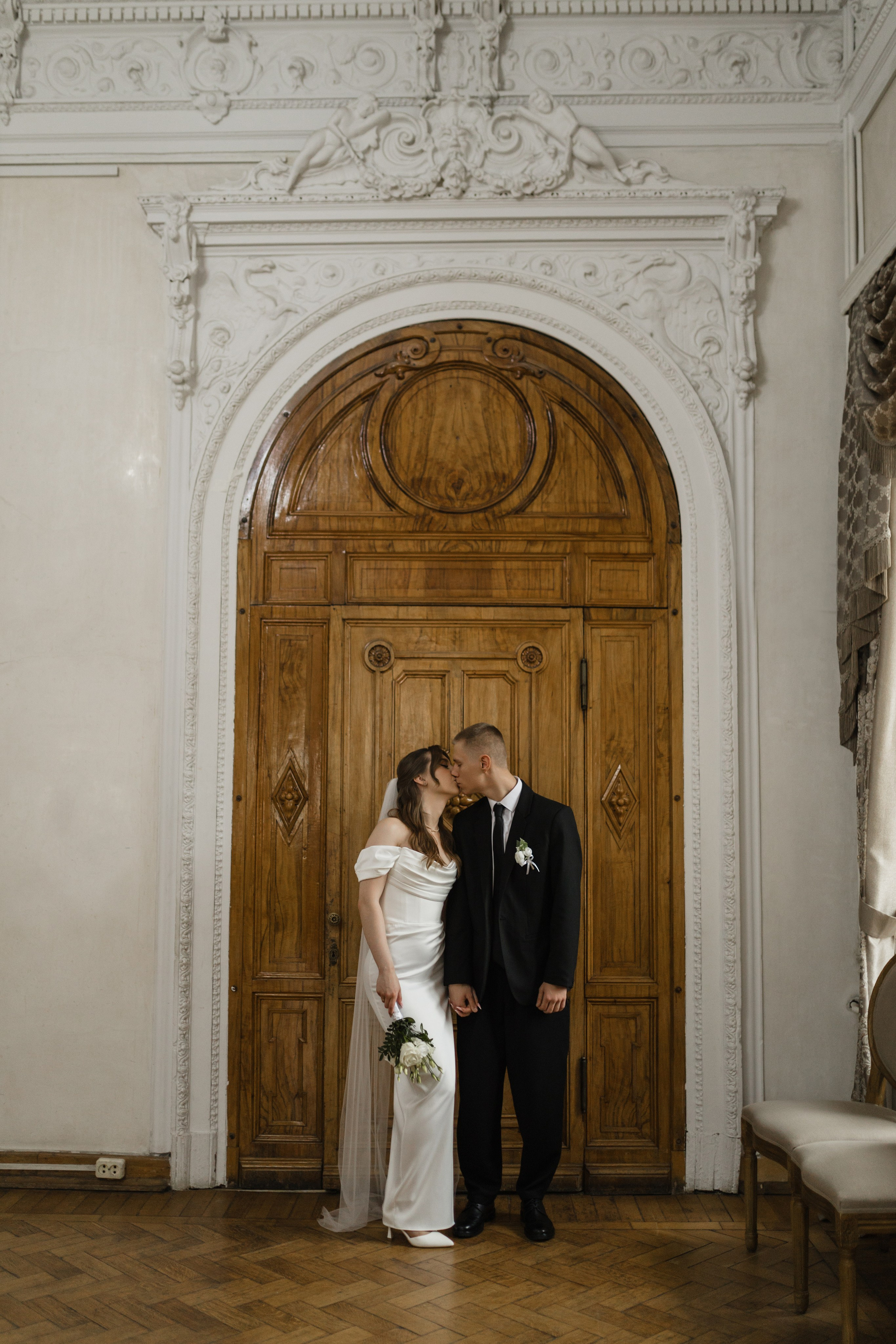 Даниил & Александра. Фотограф в Москве Юлия Хамзина