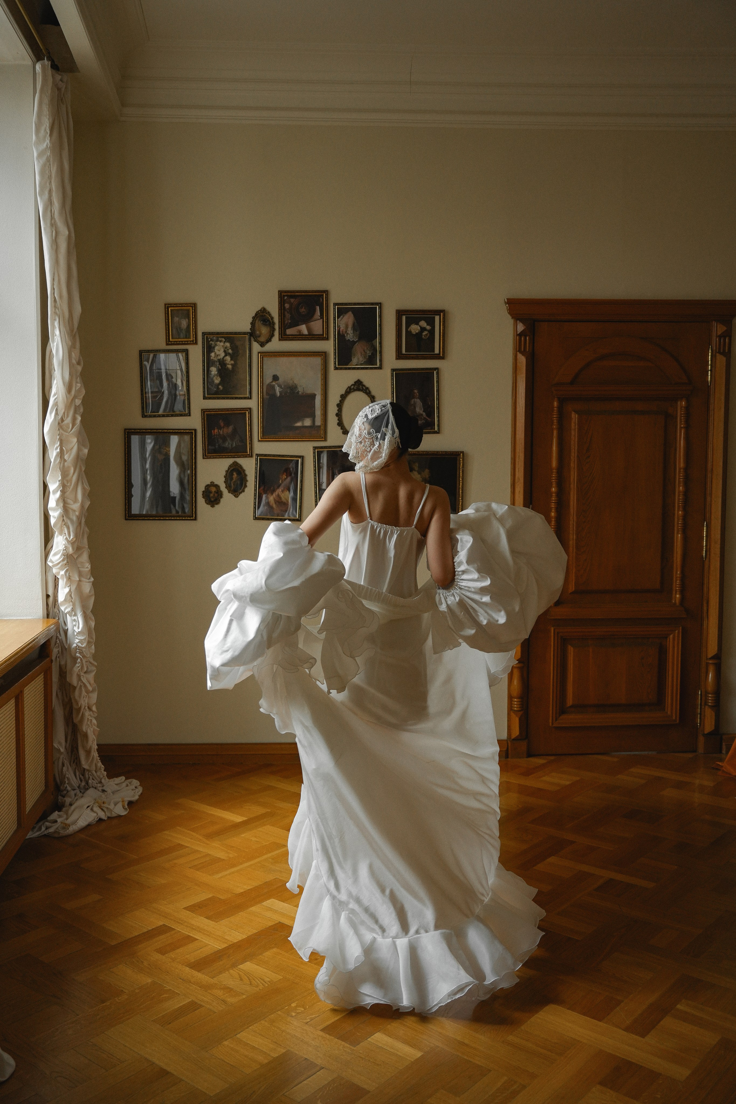 The story of the mansion. Свадебный фотограф и видеограф в Ростове-на-Дону. Максим и Наталья Лебедевы