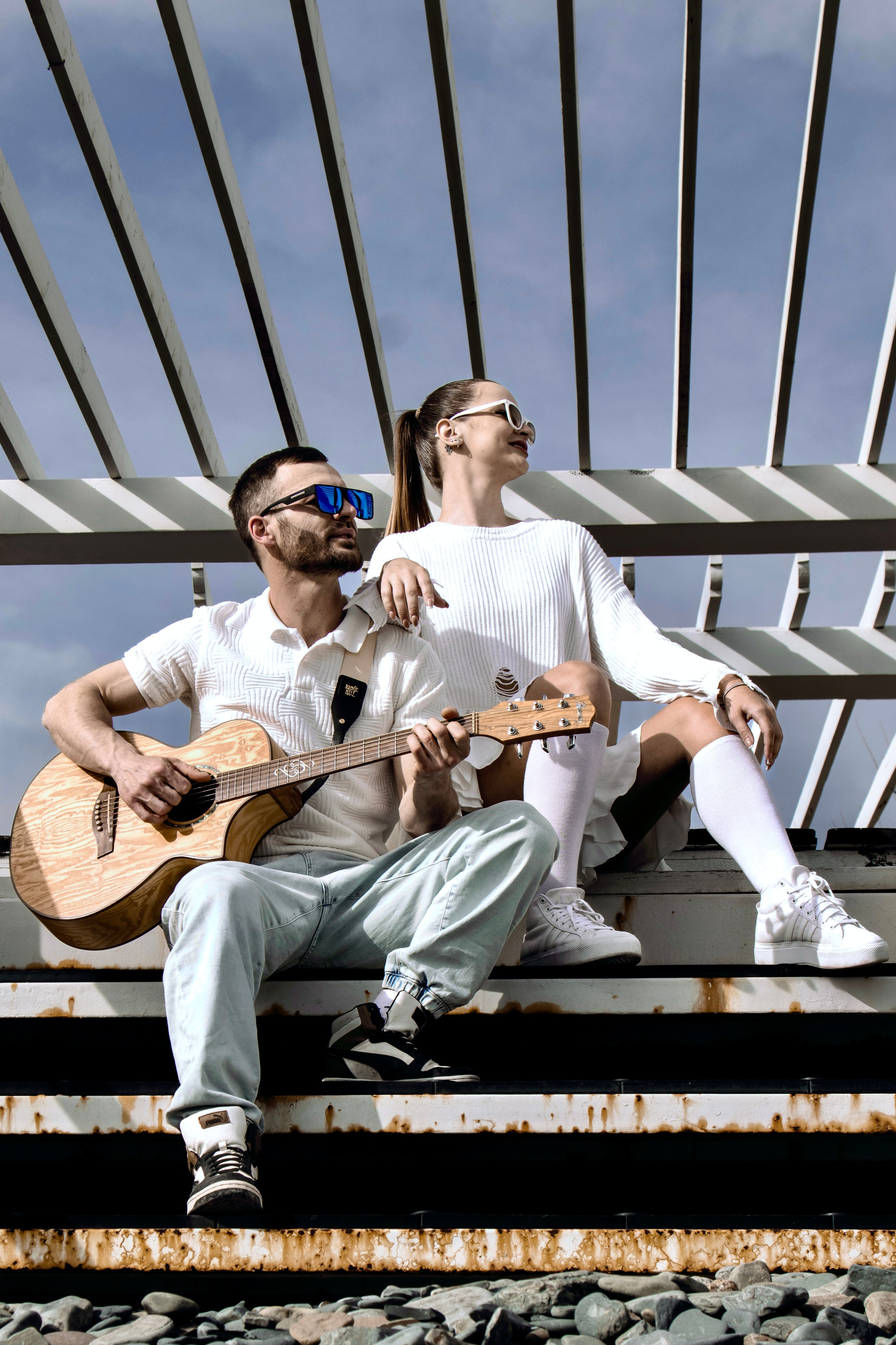 Истории о любви. Фотограф-путешественник на побережье Краснодарского края и в Сибири!