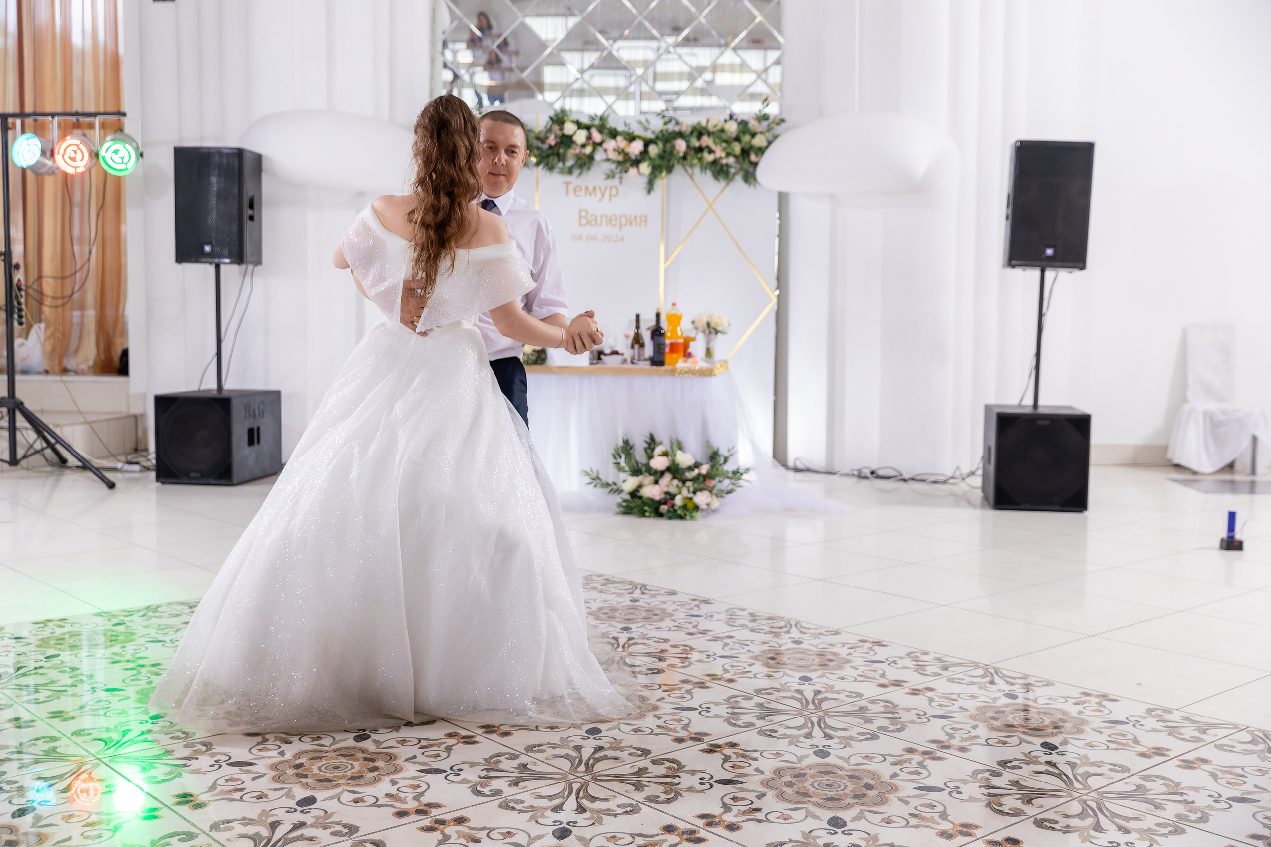 Свадьба Темура и Валерии. Фотограф в Самаре Максим Тырин