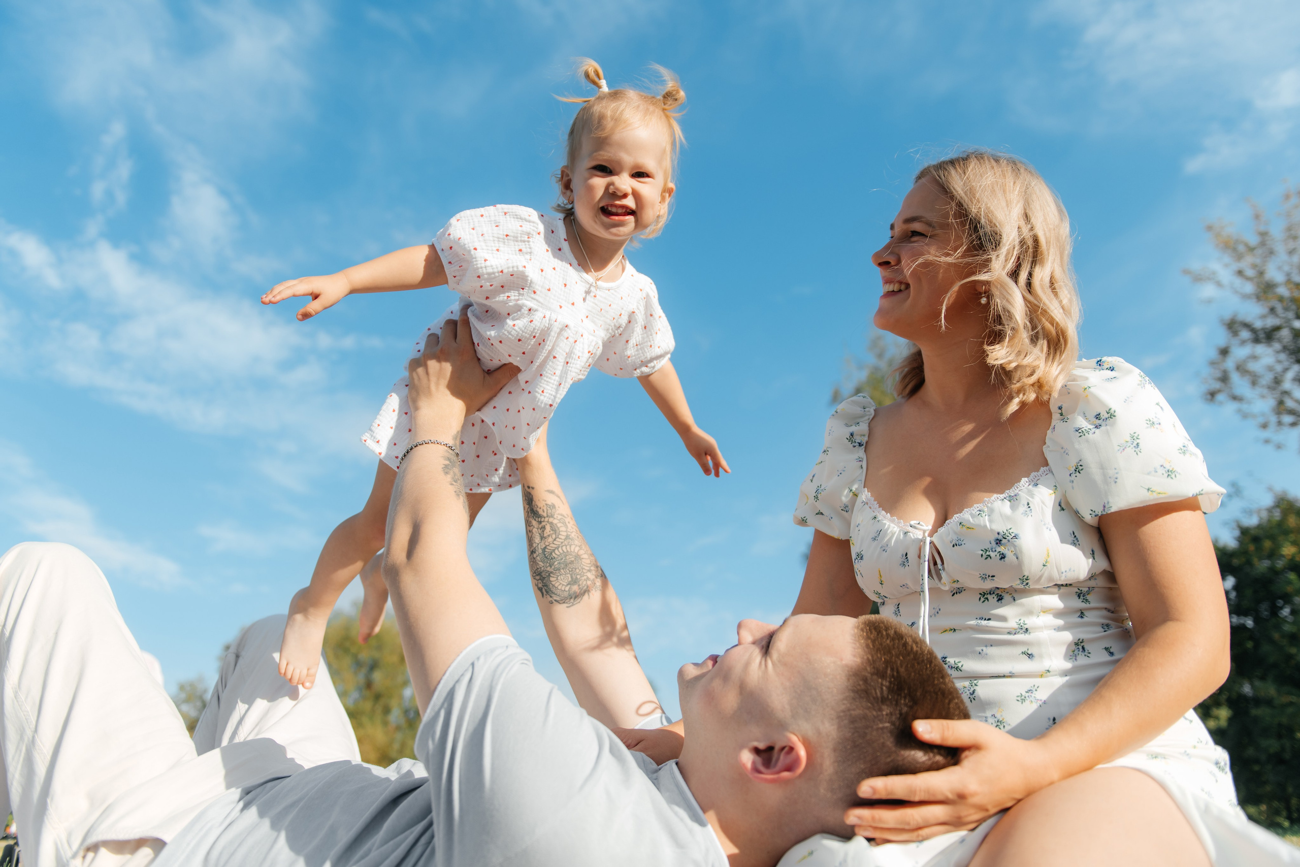 СЕМЕЙНЫЙ ПИКНИК. ДИНА МИХНЕВА спортивный фотограф Москва