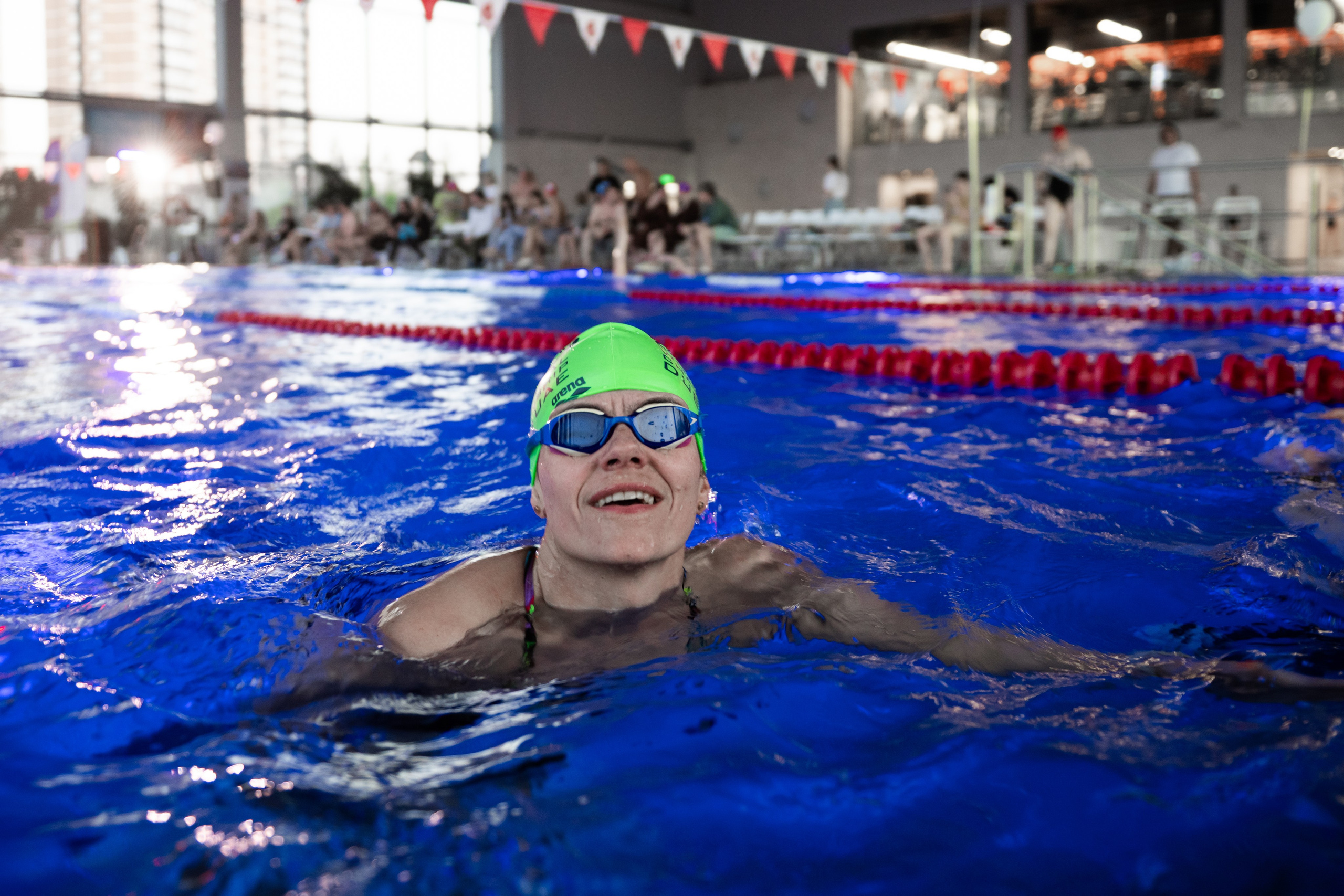 NIGHT WATER. ДИНА МИХНЕВА спортивный фотограф Москва