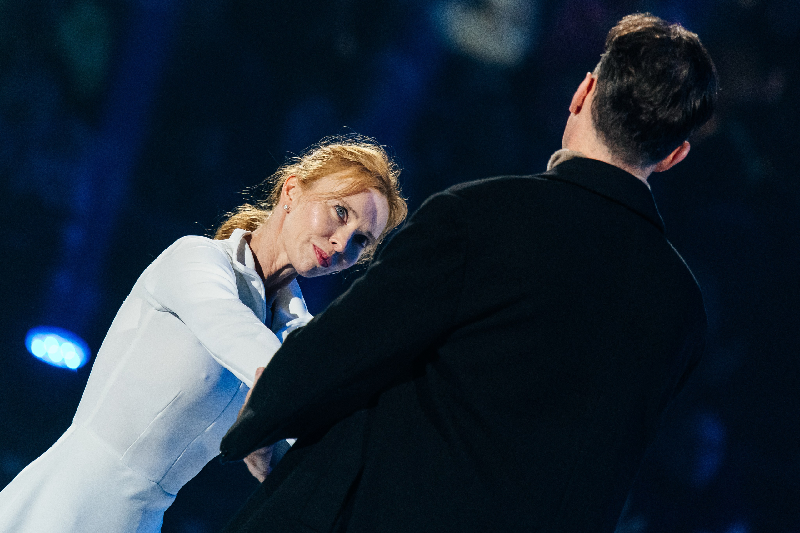 ШОУ Ильи АВЕРБУХА. ДИНА МИХНЕВА спортивный фотограф Москва