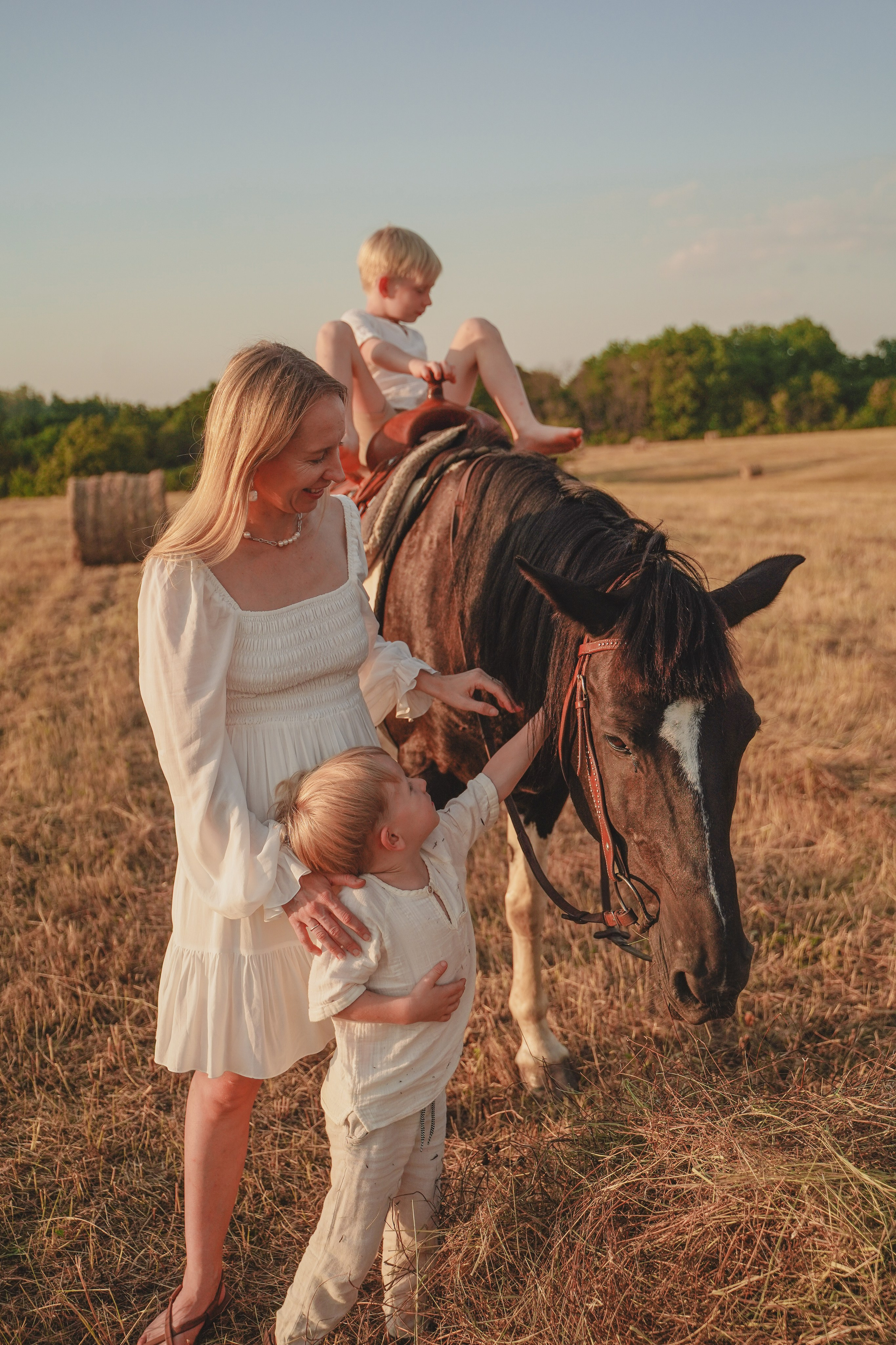 Выездная фотосессия. Семейный и женский фотограф в Краснодаре Анастасия Приймак