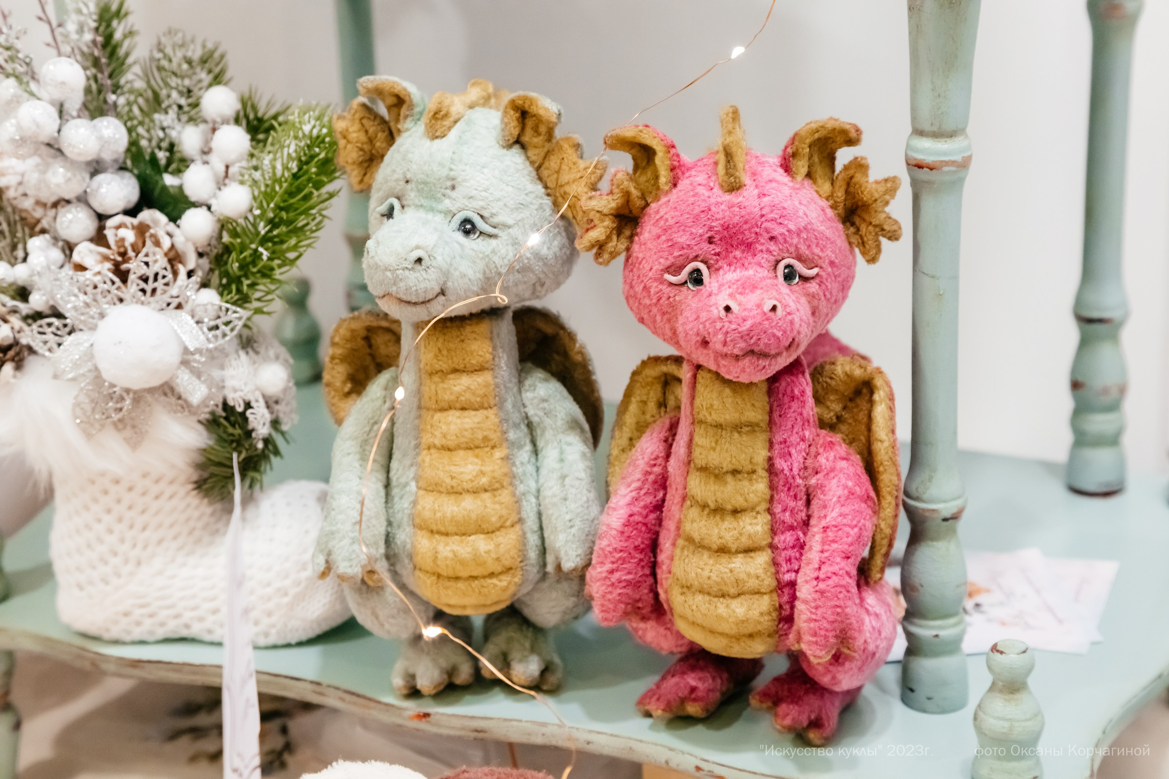 ИСКУССТВО КУКЛЫ. Фотограф в Красноярске Оксана Корчагина