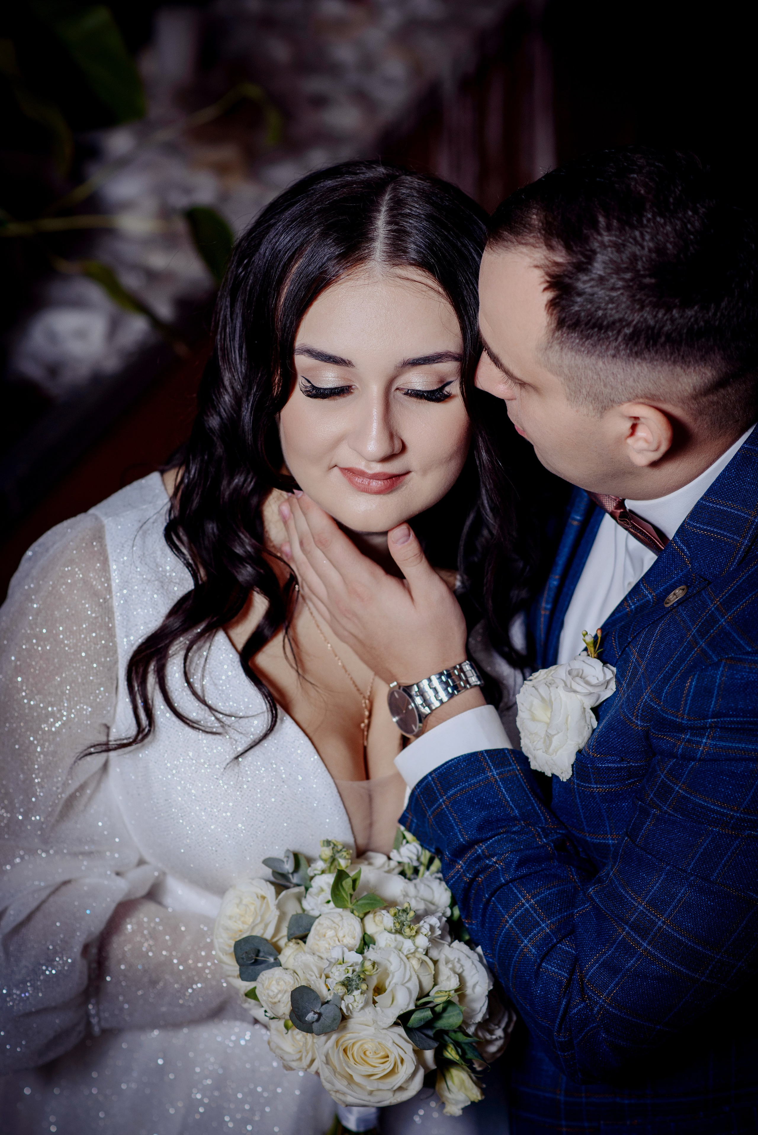 Александр и Наталья. Королева Елена Свадебный и семейный фотограф в Туле