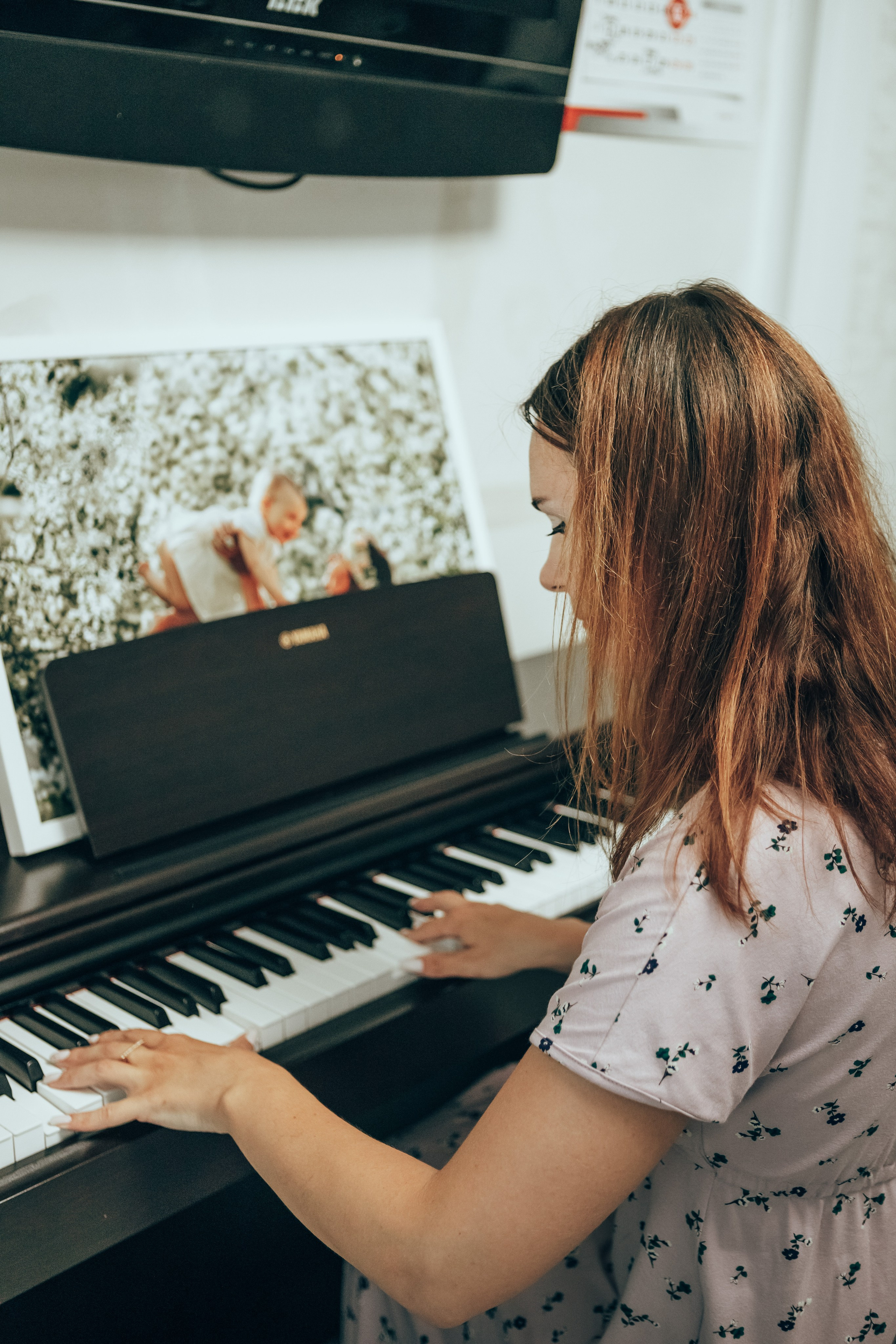 Семья Елены. Семейный и детский фотограф в г. Новосибирске Макеева Анастасия