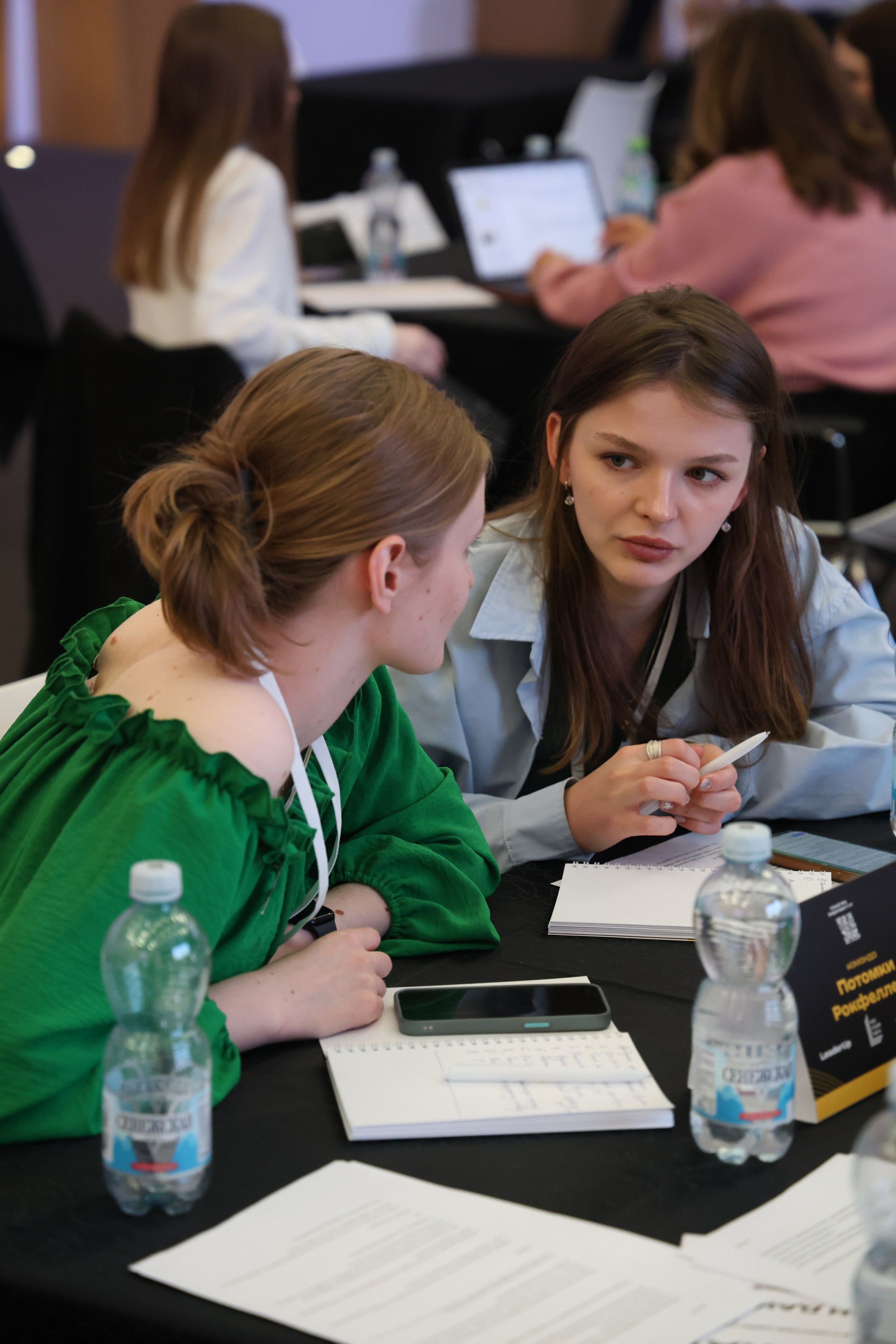 «LeaderUp» Case-championship. Aleksandr Rasskazchikov — Photographer