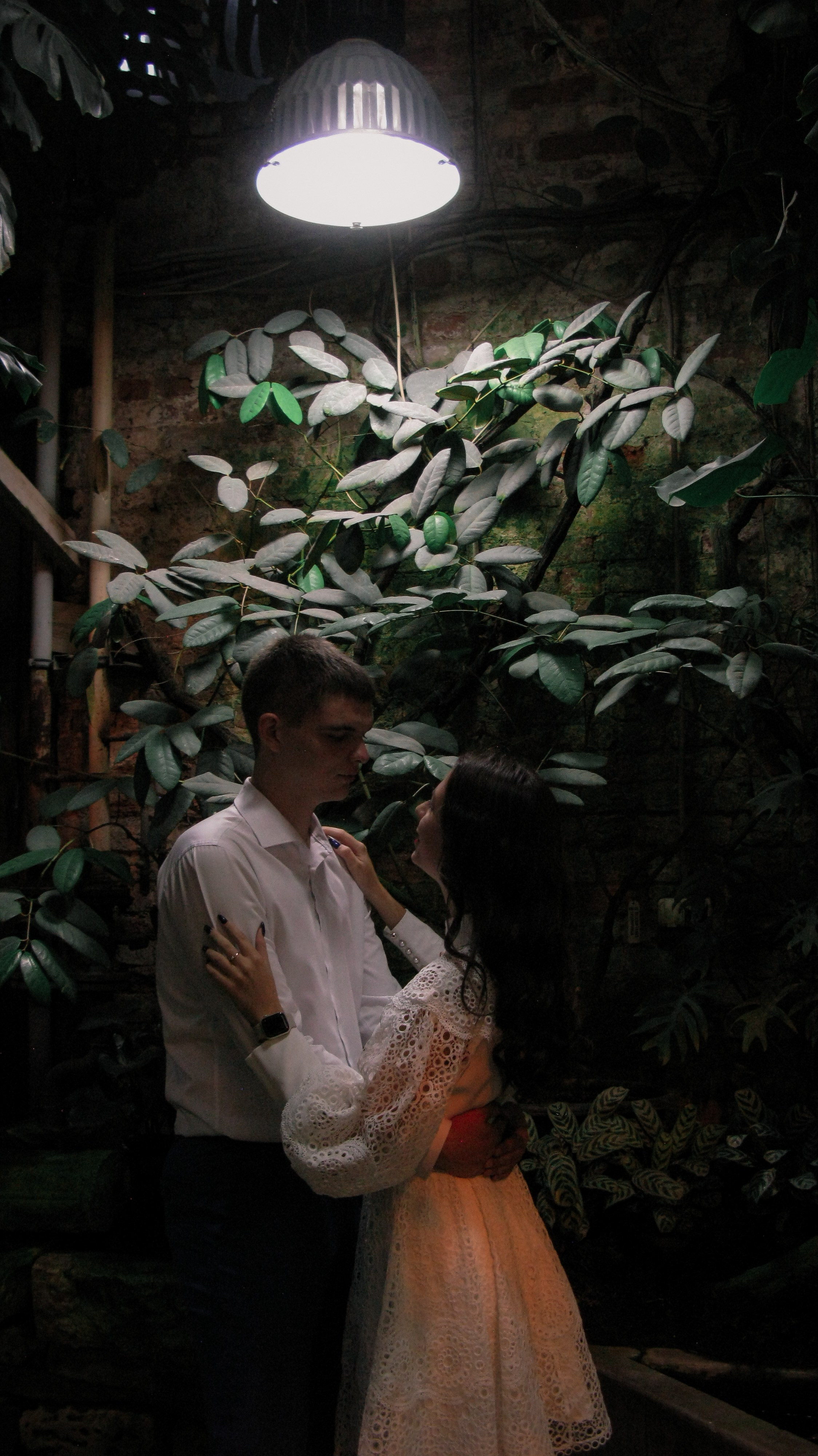 Анастасия и Владислав. Портретный и свадебный фотограф в Москве Александра