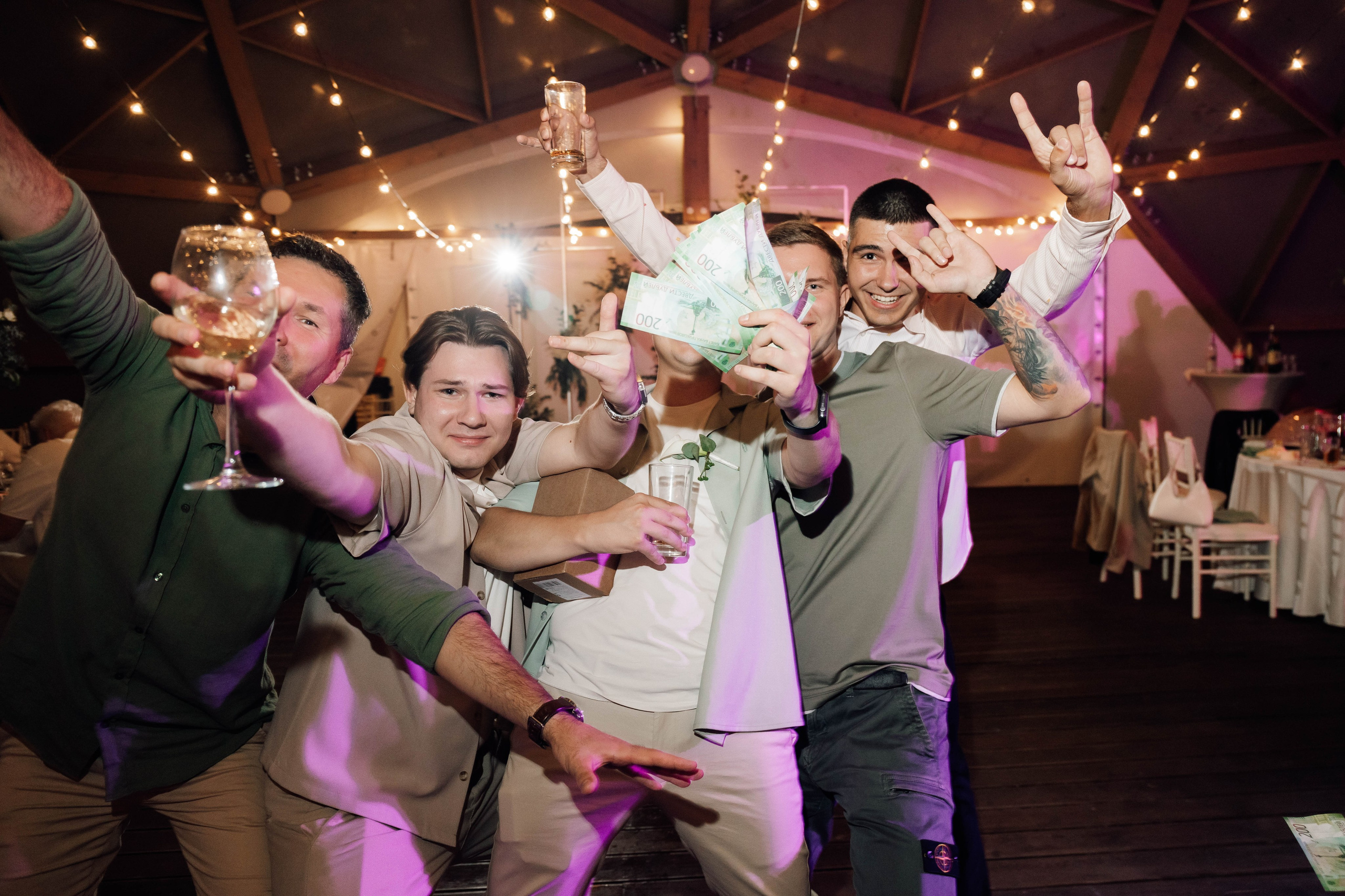 Сергей и Валерия. Фотограф в Москве Юлия Хамзина