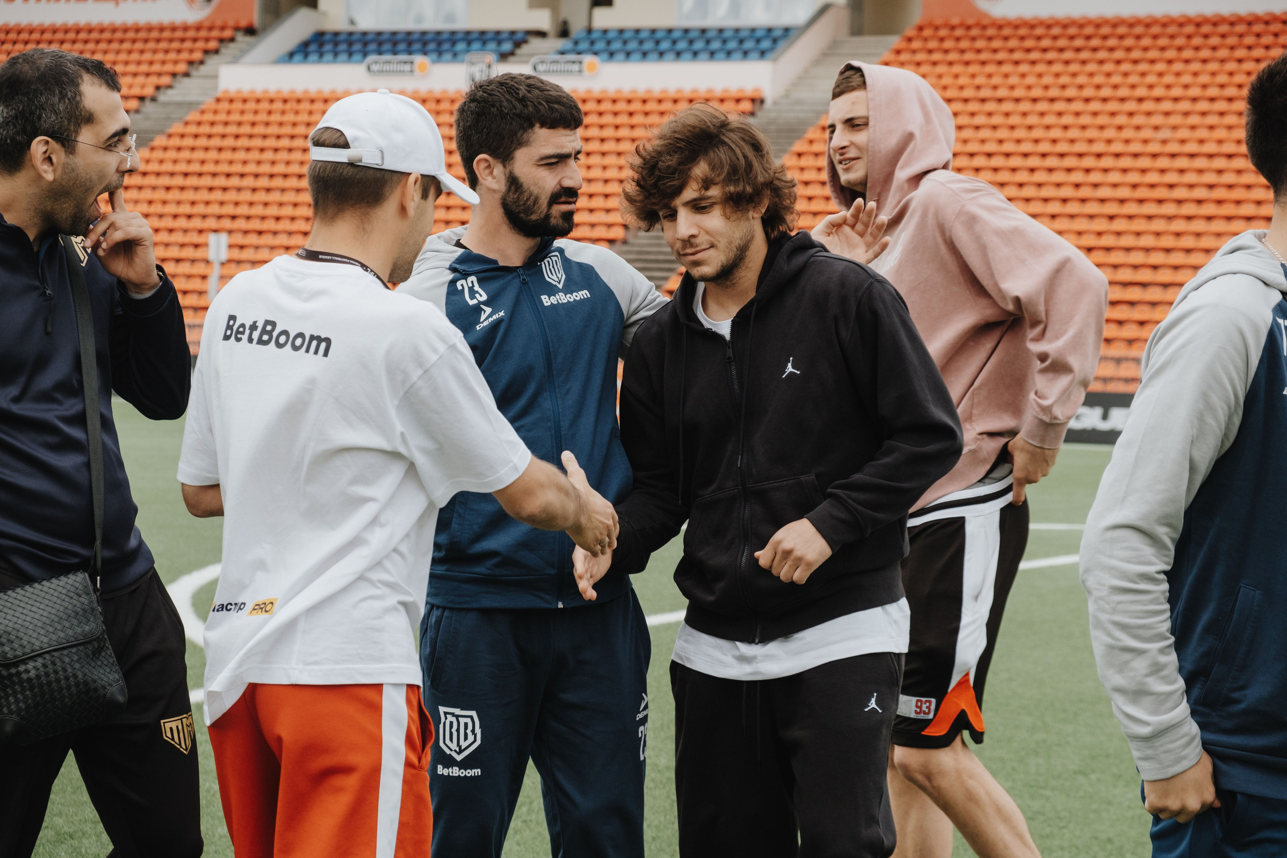 FK Broke Boys. Vladimirbaklenev