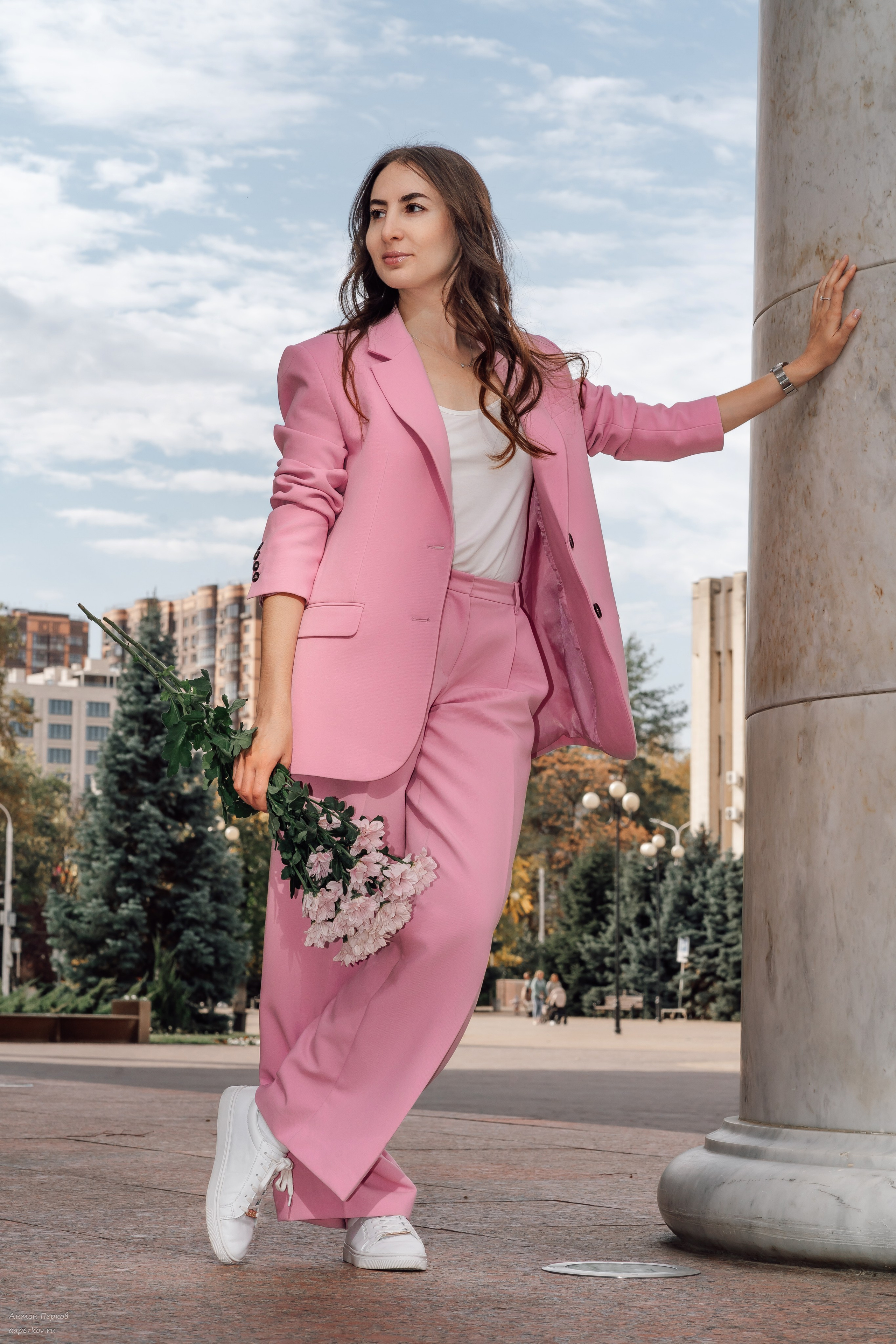 Pinkberry. Фотограф Антон Перков