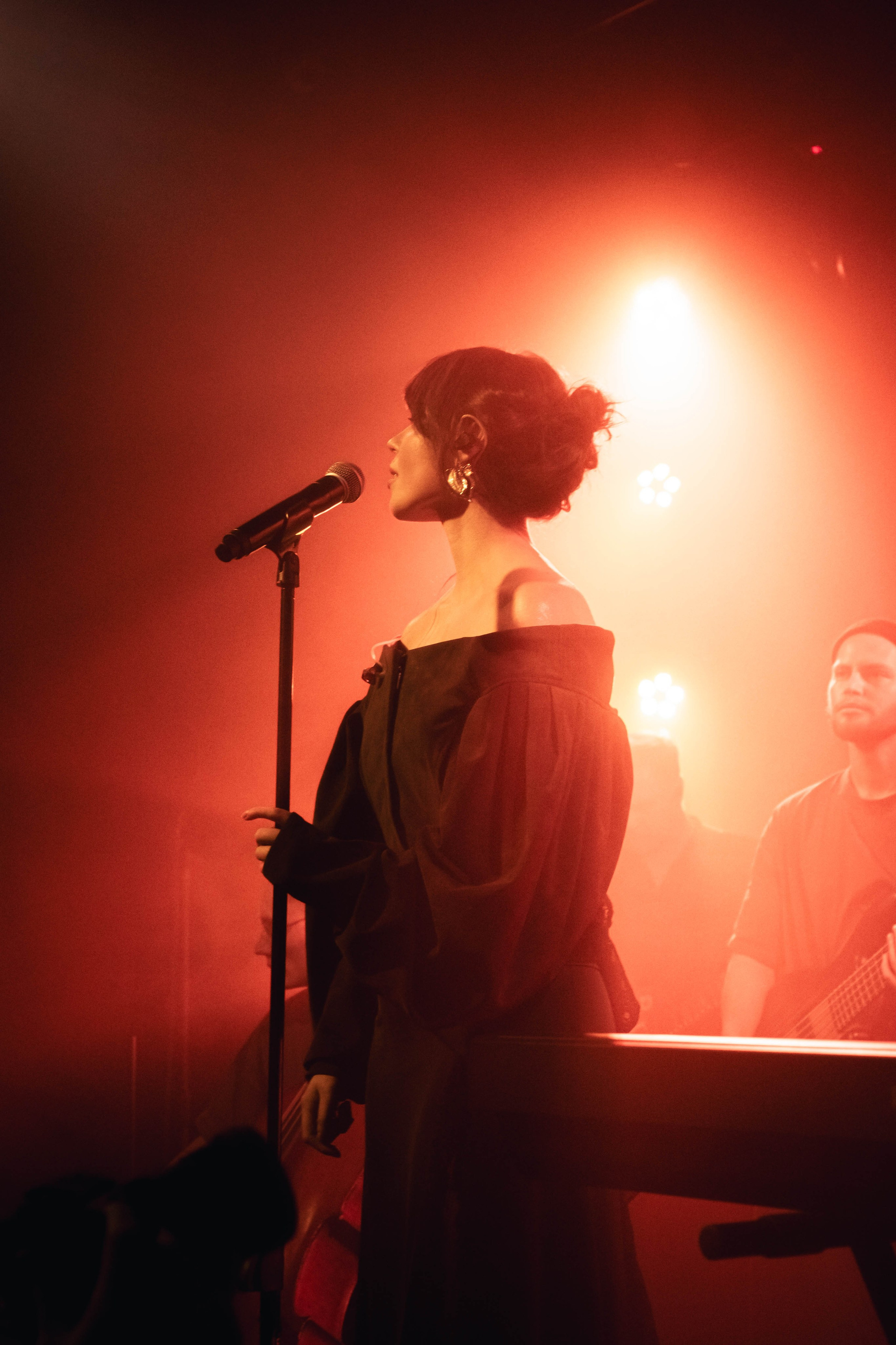 Концерт группы Лирида. Со стороны / репортажный фотограф в СПб