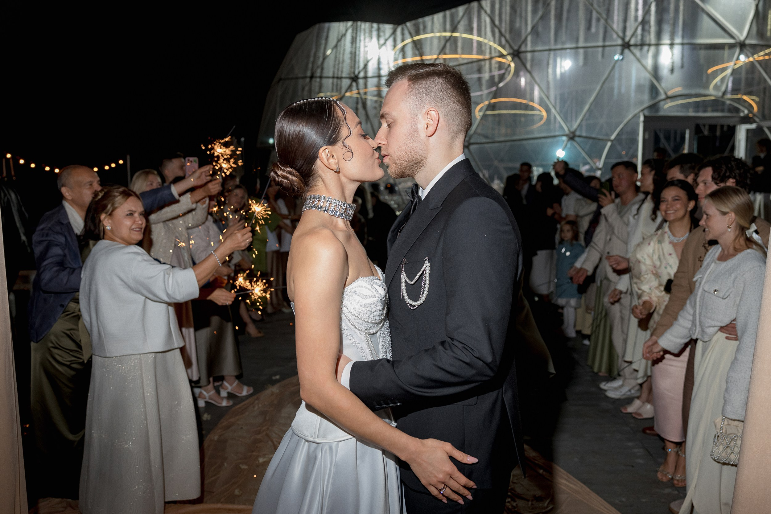 Илья и Лилия. Фотограф Александр Федоренко