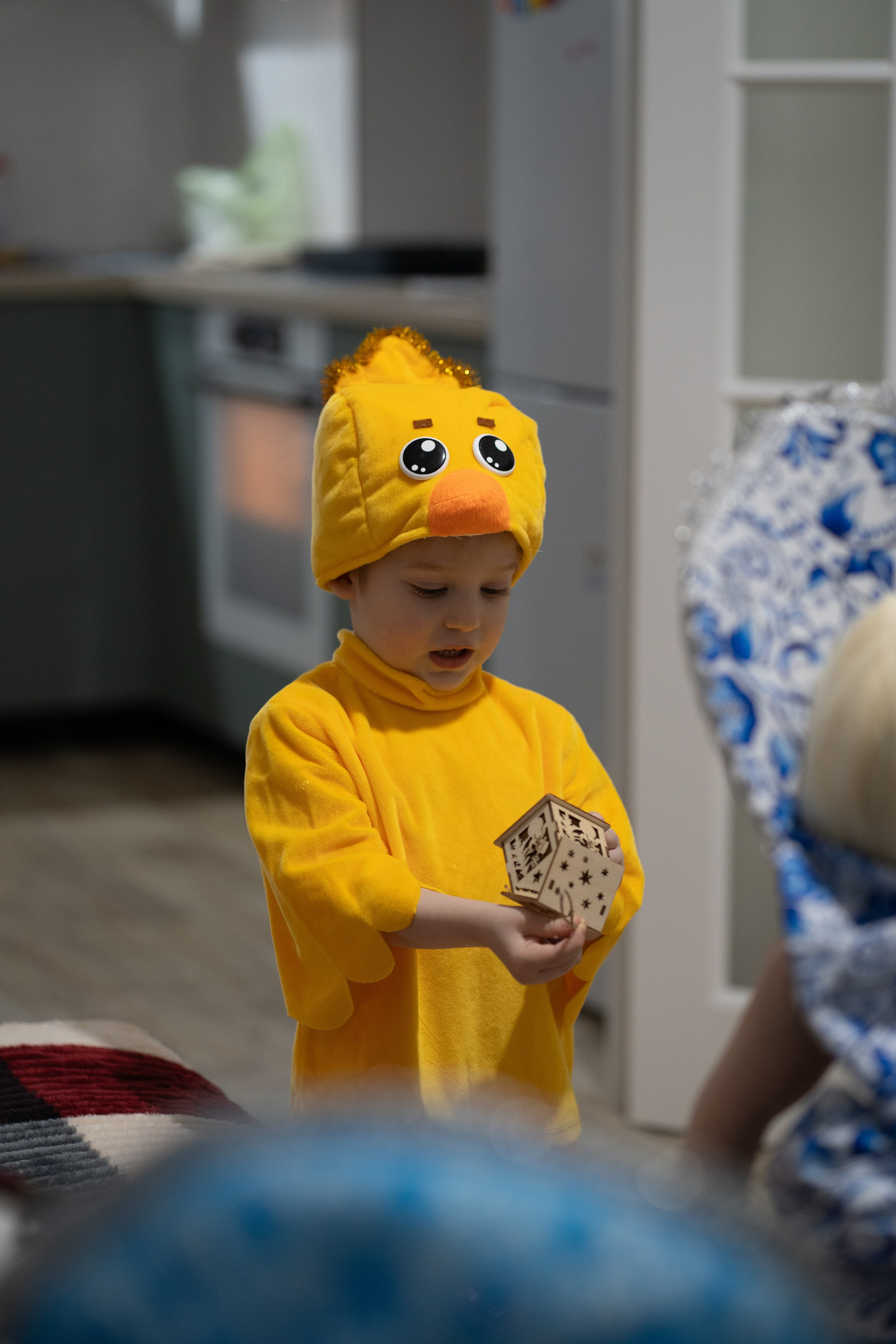 Новый год дома. Алена Коломоец | Фотограф, Мирный, Якутия