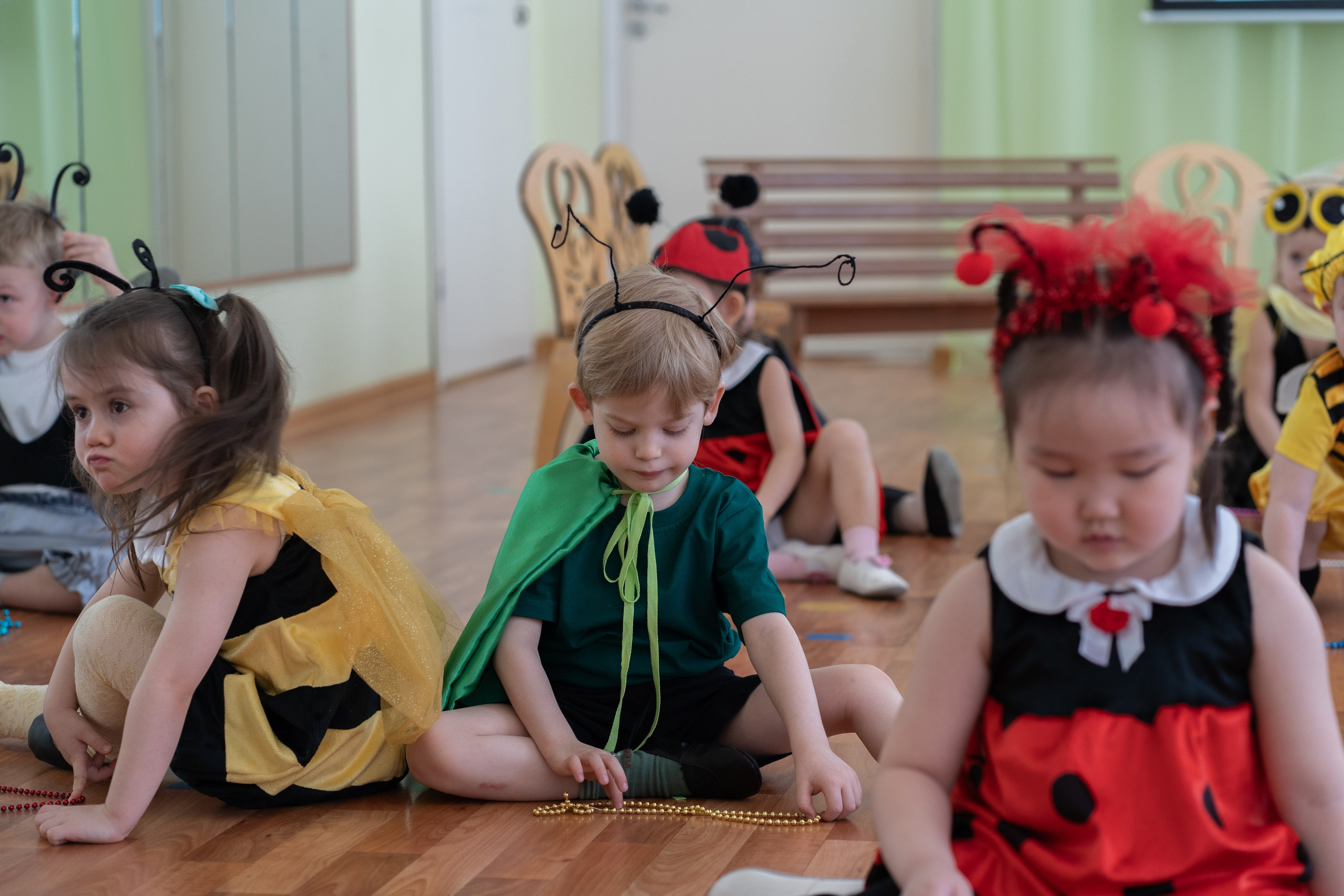 Я в детском саду. Алена Коломоец | Фотограф, Мирный, Якутия