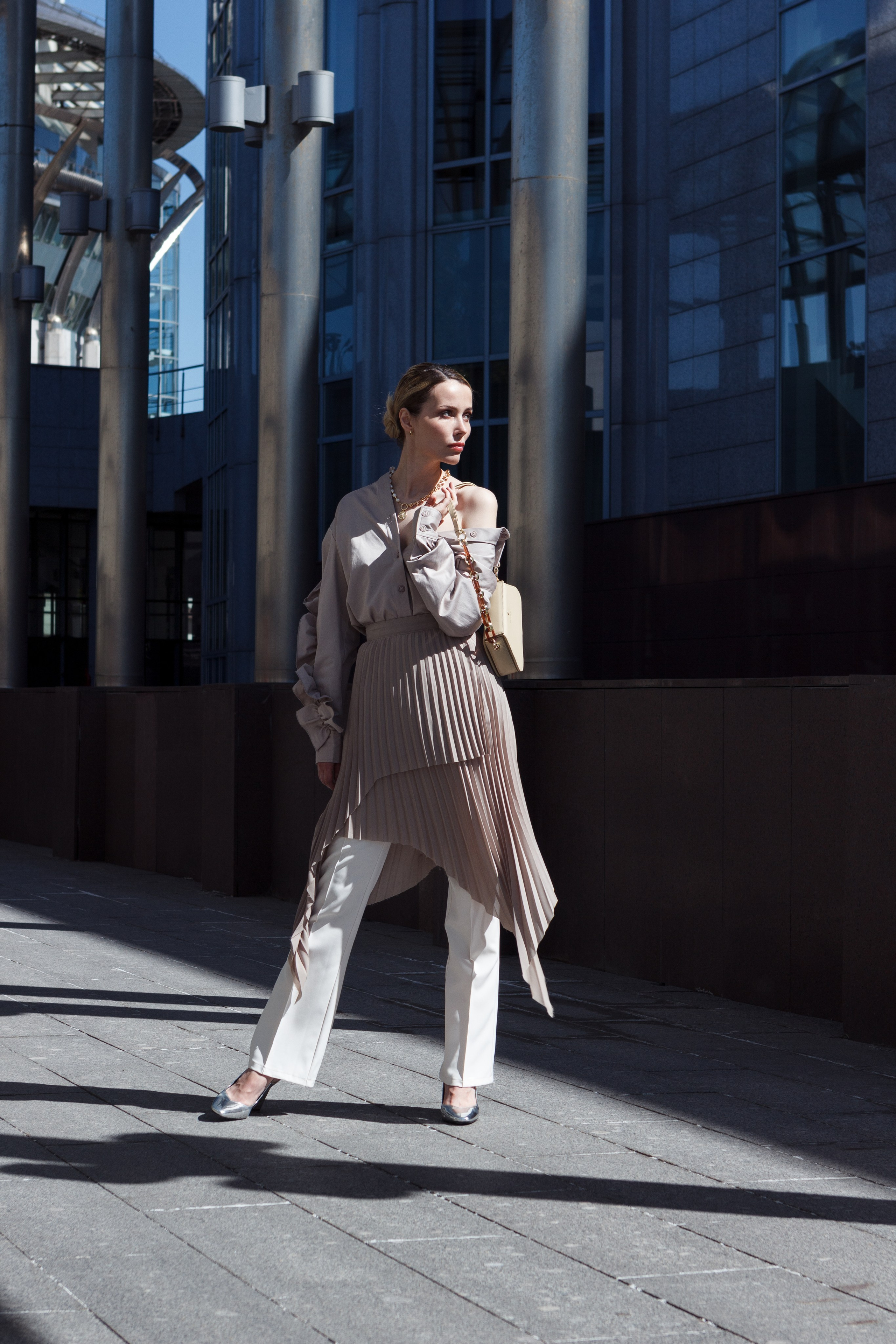 Одна сумка. Анна Короткова, фотохудожник, г. Москва