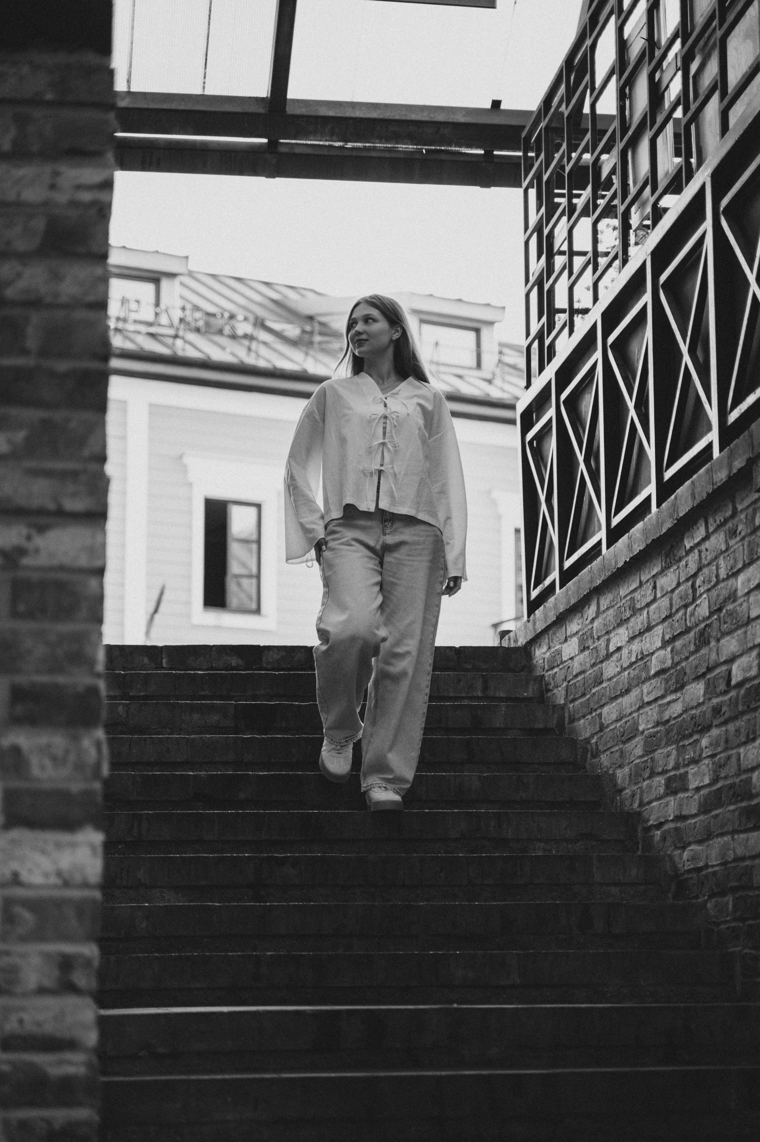 Прогулка в городе. Семейный фотограф в Минске Дарья Дреко