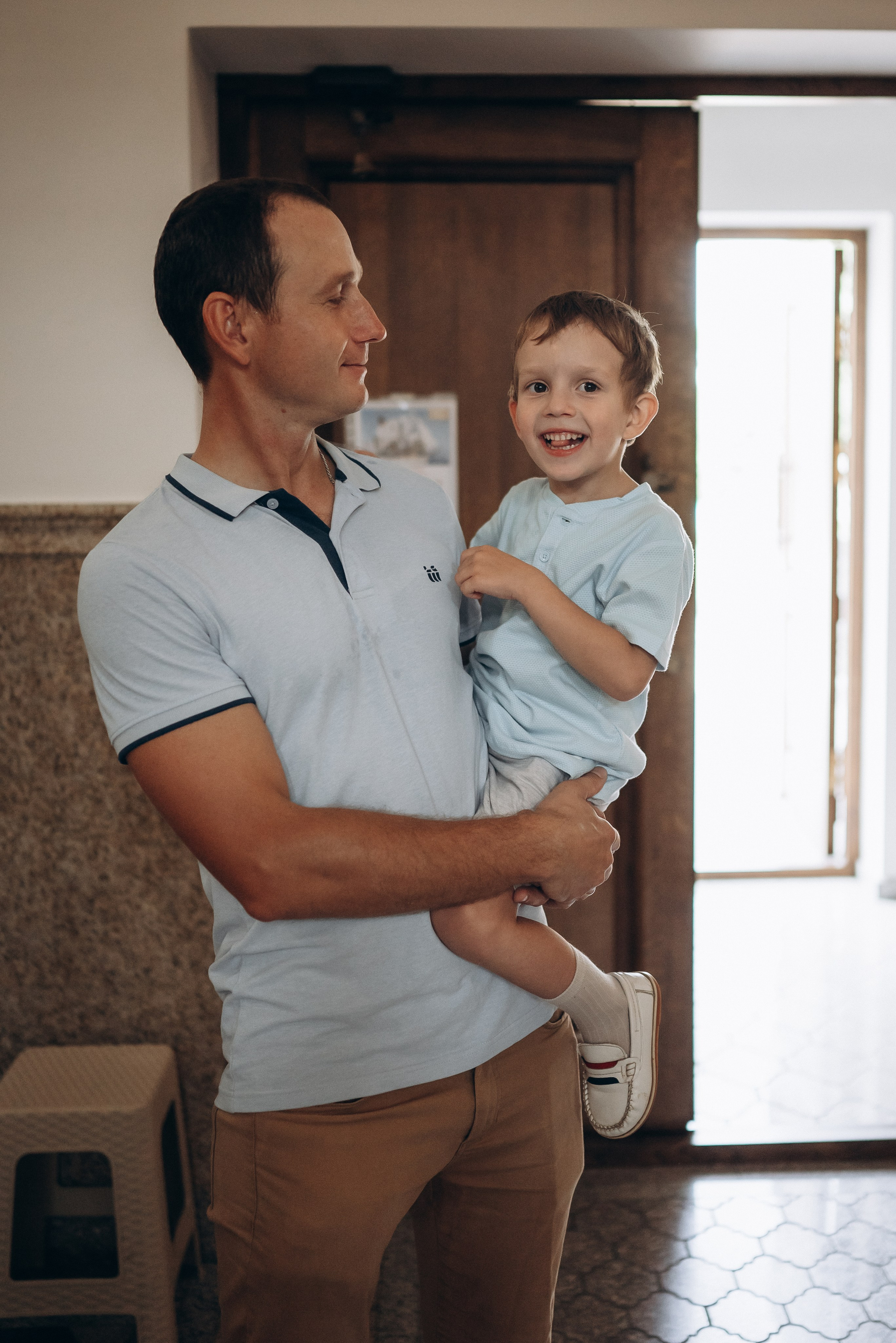 Крещение Марка. Семейный фотограф в Минске Дарья Дреко