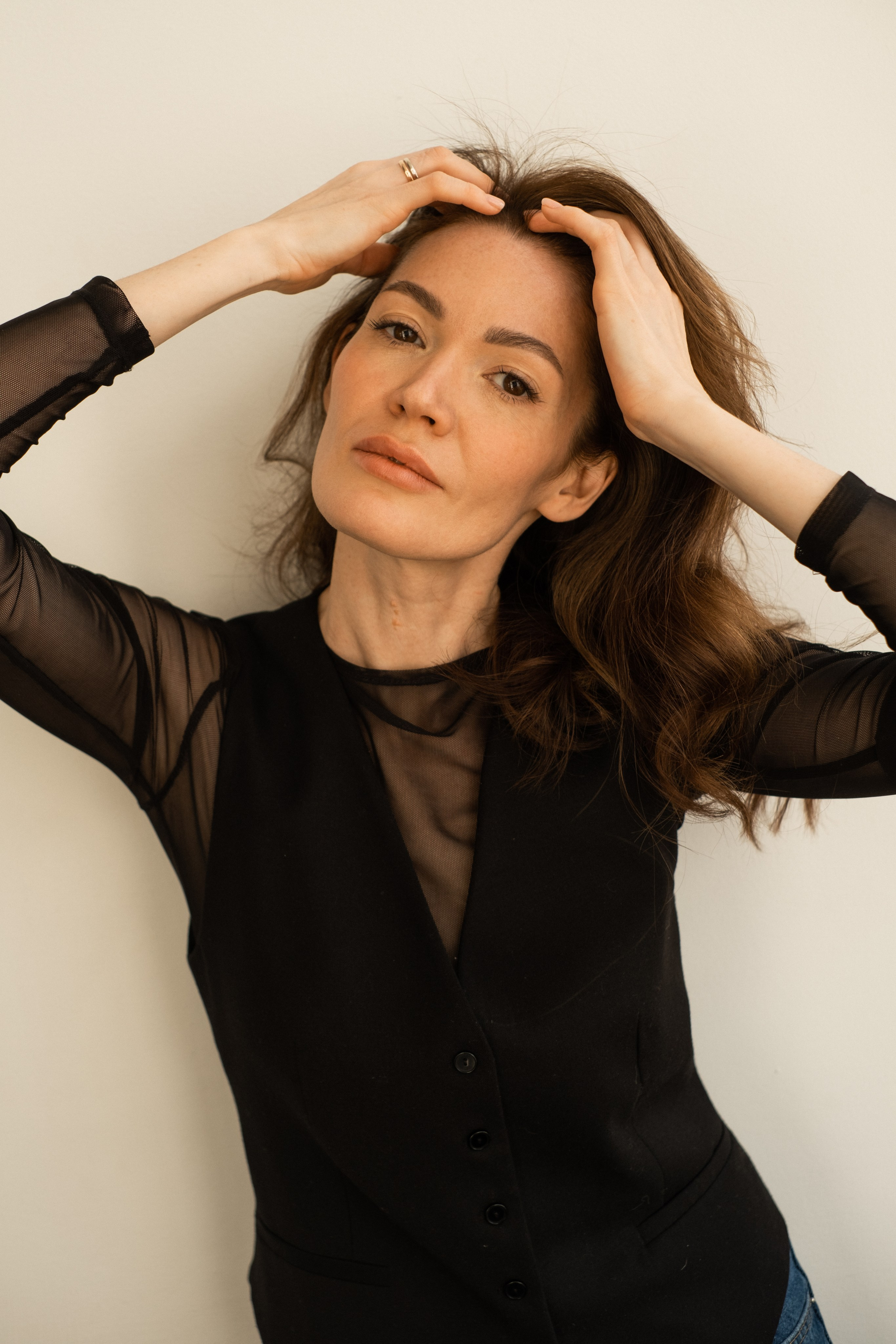 Вика. Ирина Черных/Екатеринбурге