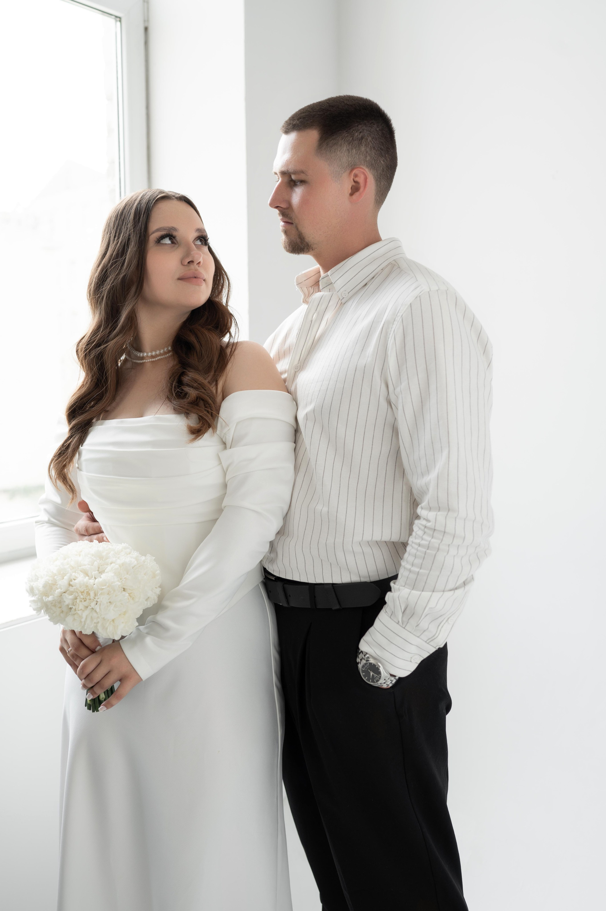 Алексей и Алина. Свадебный, портретный, коммерческий, предметный фотограф в Ставрополе Иван Белашов