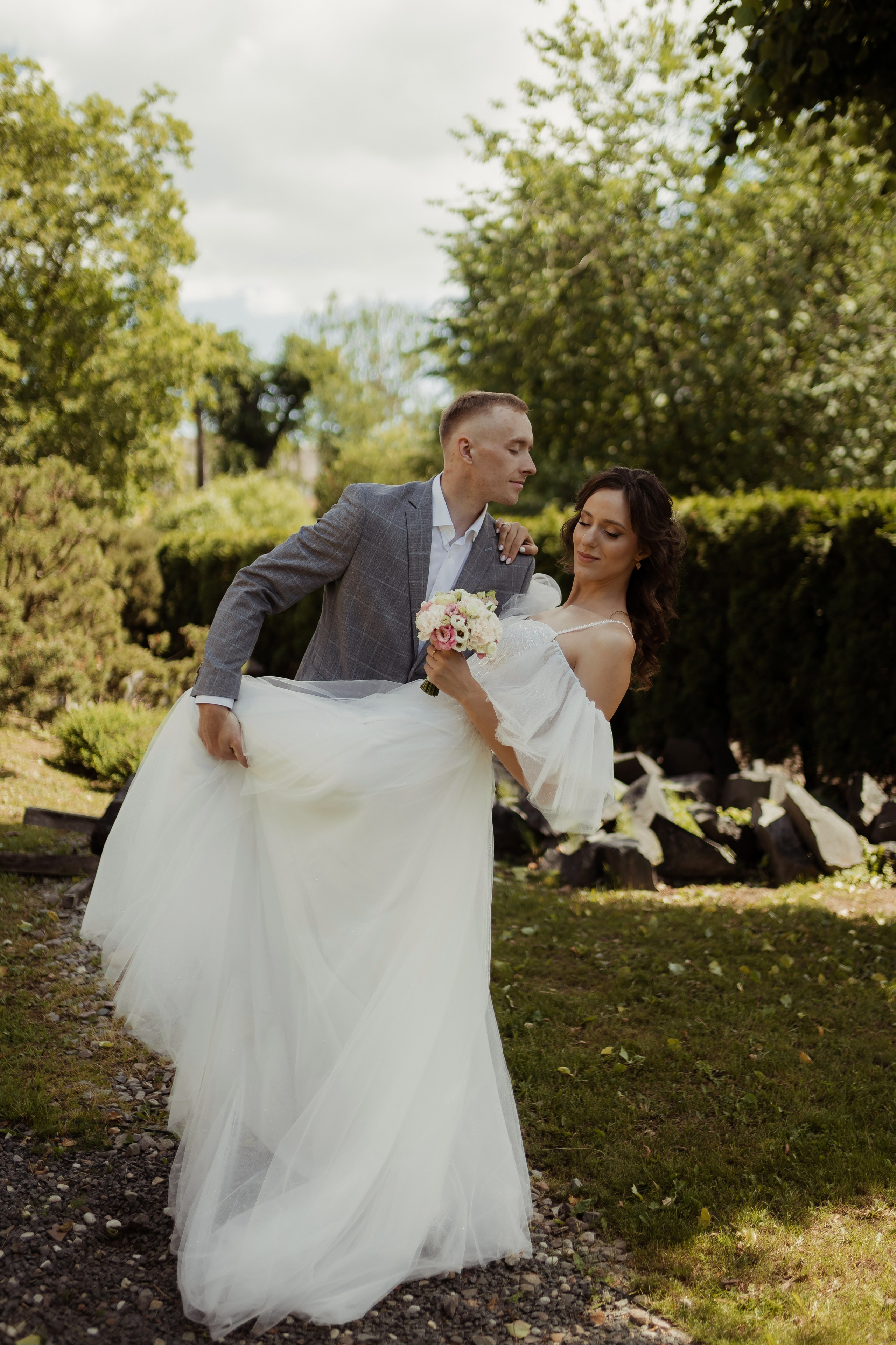 Егор & Ира (с банкетом). ФОТОГРАФ Маргарита Сивакова | Ярославль Кострома Москва