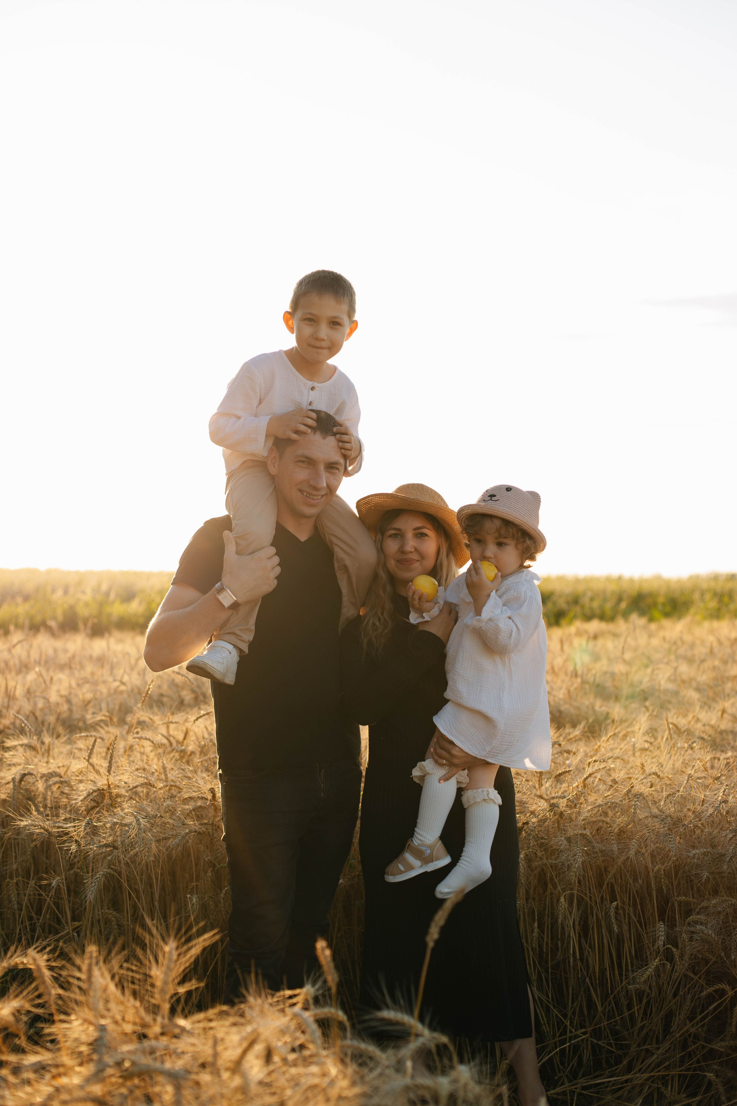 Летние закаты. Свадебный и семейный фотограф Пенза Ильмира Девликамова