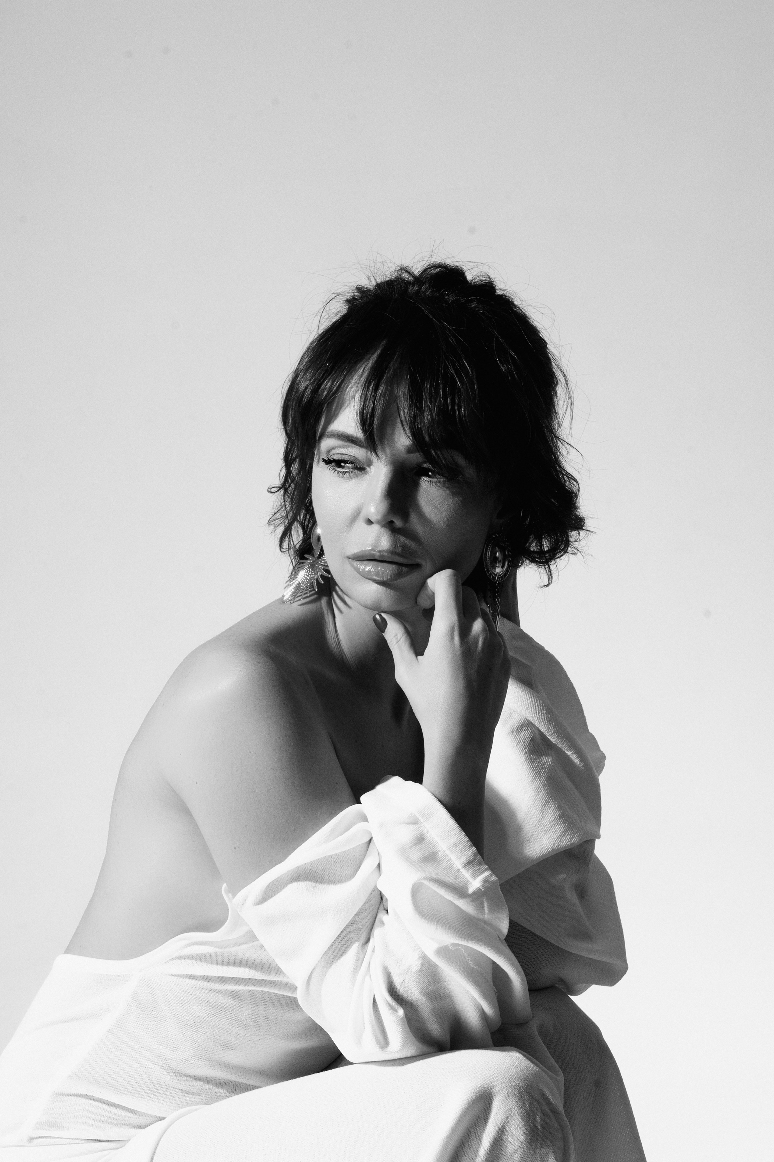 Женский портрет. Фотограф в Москве Евгения Воробьева