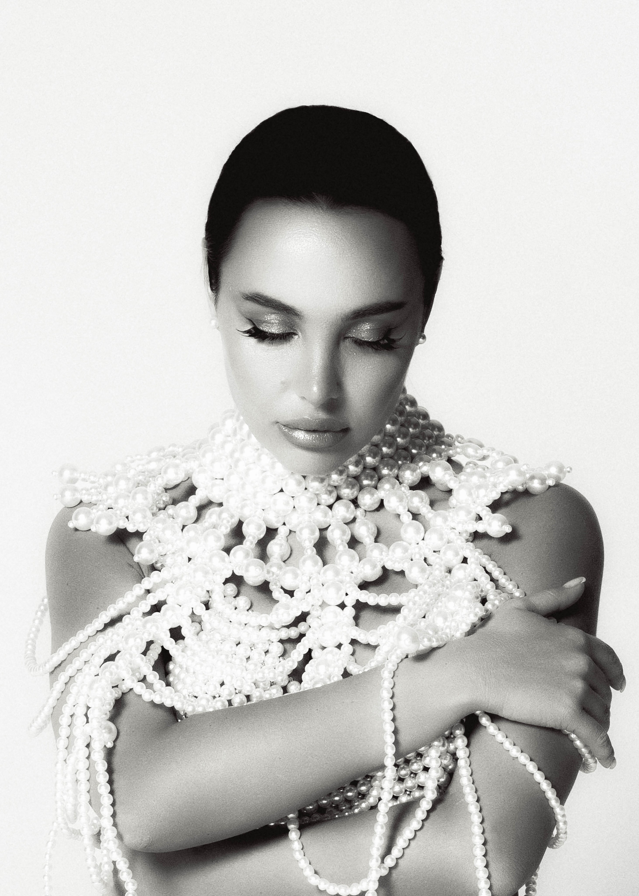 Женский портрет. Фотограф в Москве Евгения Воробьева