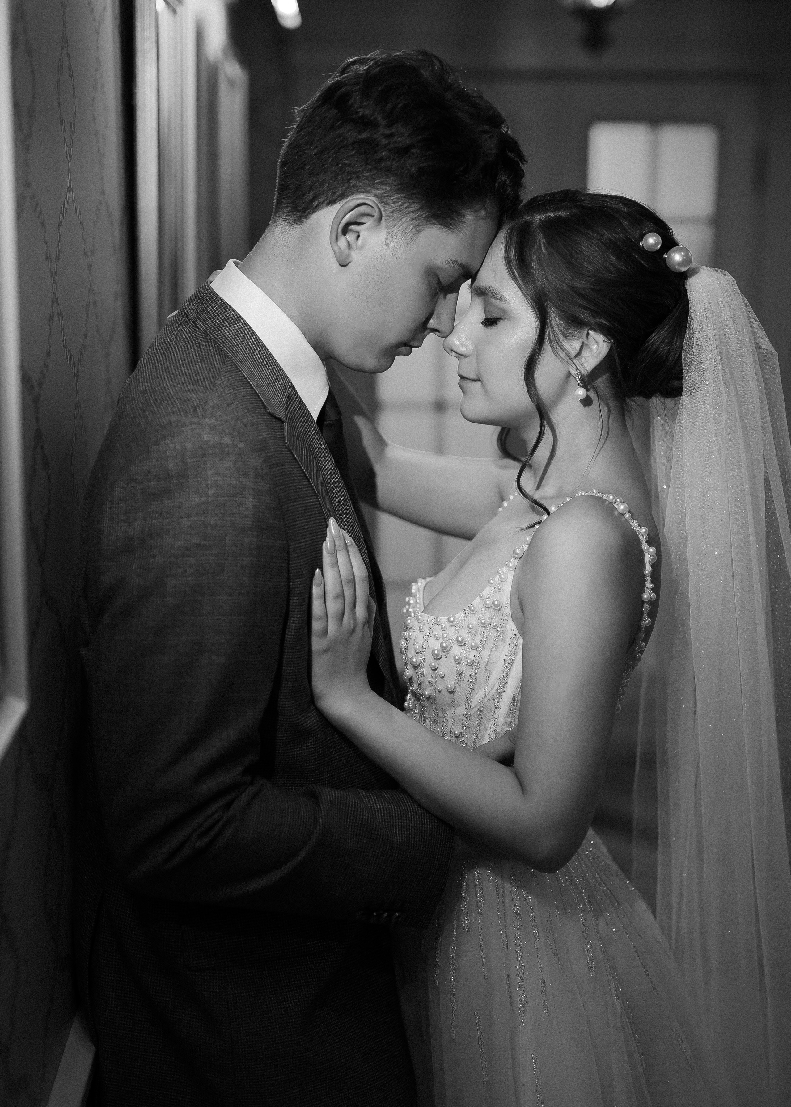 Юля + Андрей. Свадебный и семейный фотограф в Саратове Маша Паника