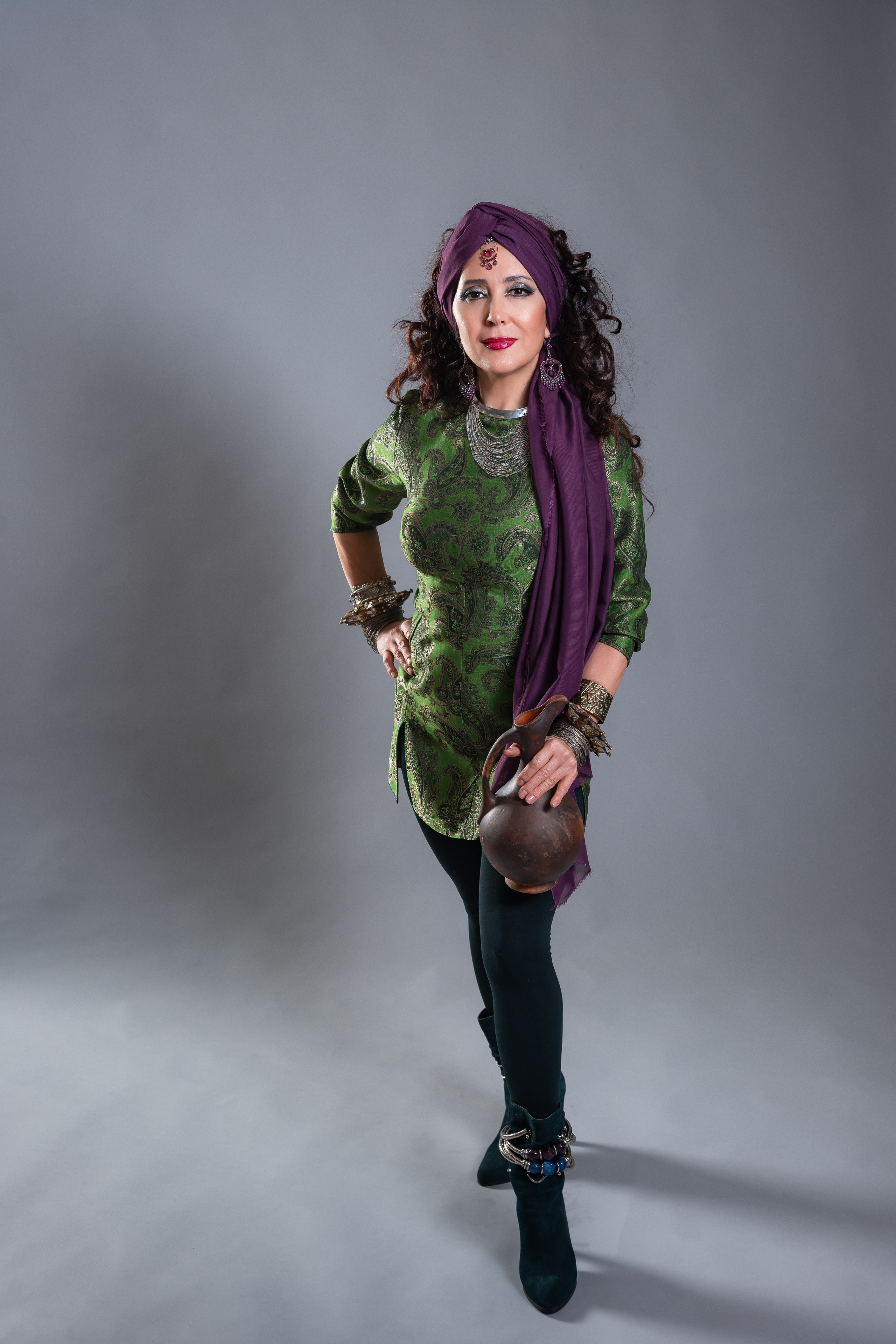 Восточные танцы. Belichev45foto.ru