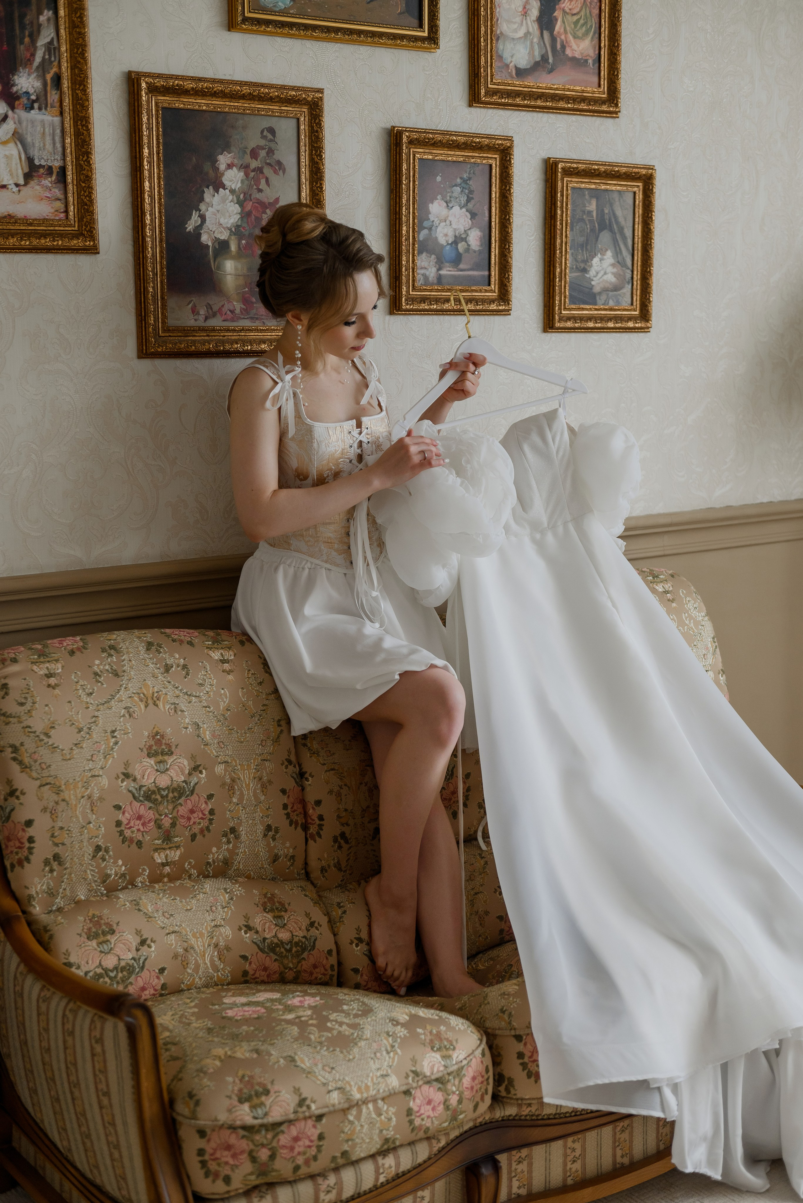 Дмитрий и Ксения. Фотограф Филякин Константин