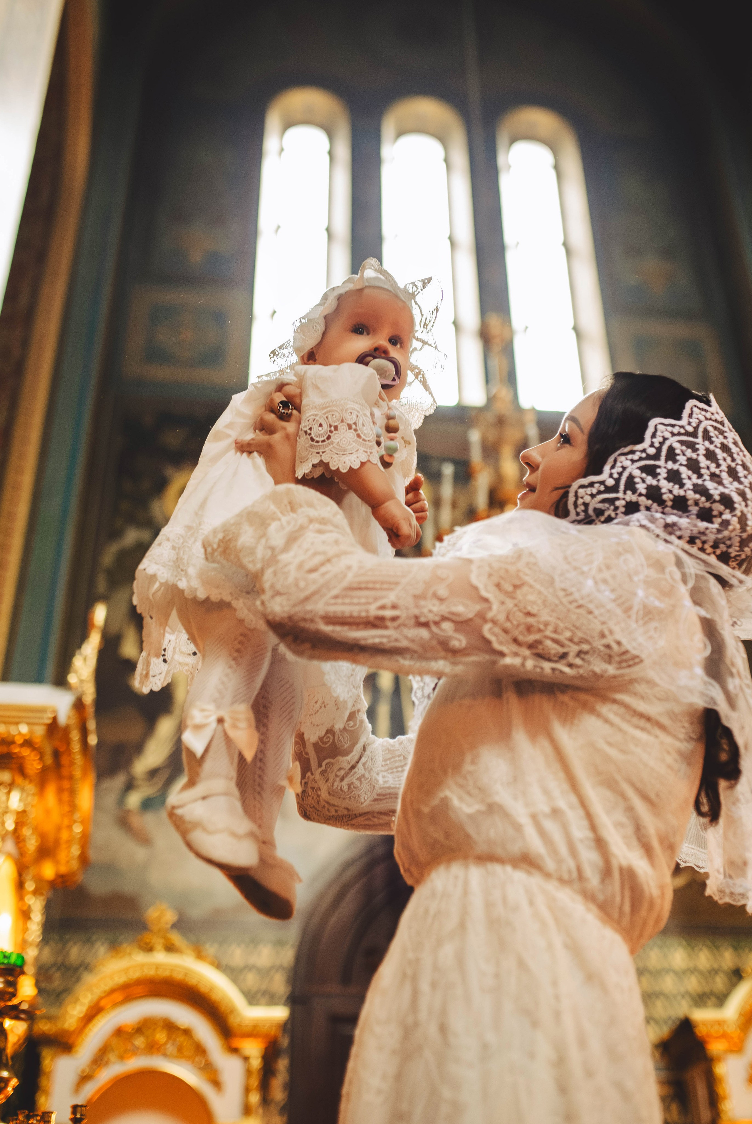 Церковь преподобного Сергия Радонежского и Георгия Победоносца | Ставрополь. Фотограф в Ставрополе Алина Клочкова