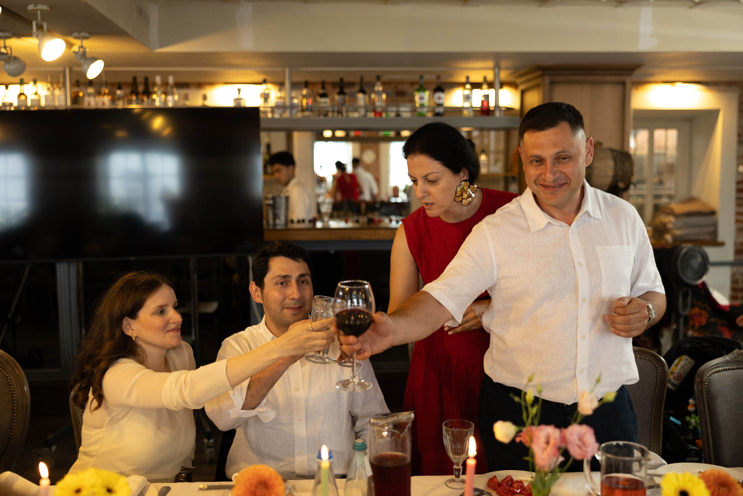 Арни, с днем рождения!. Свадебный фотограф | Москва