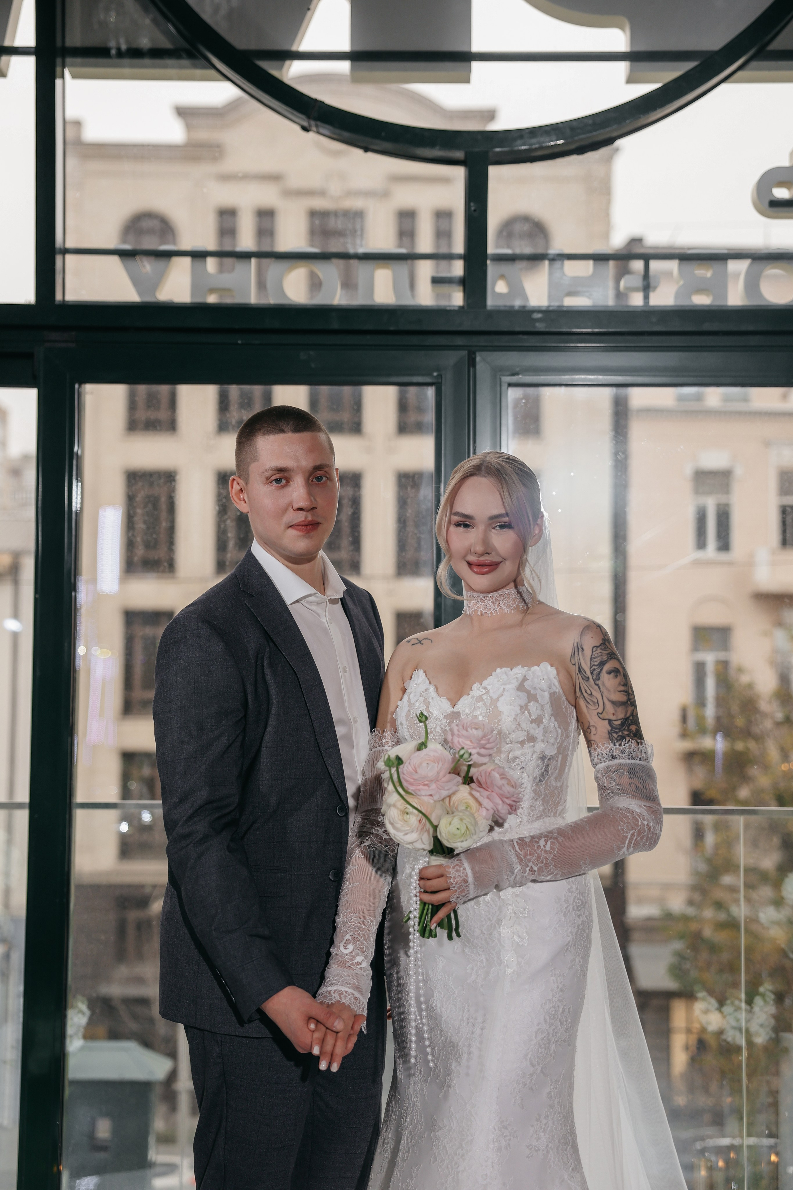 Александр и Алиса. Свадебный и семейный фотограф в Ростове-на-Дону Марианна Хахладжева