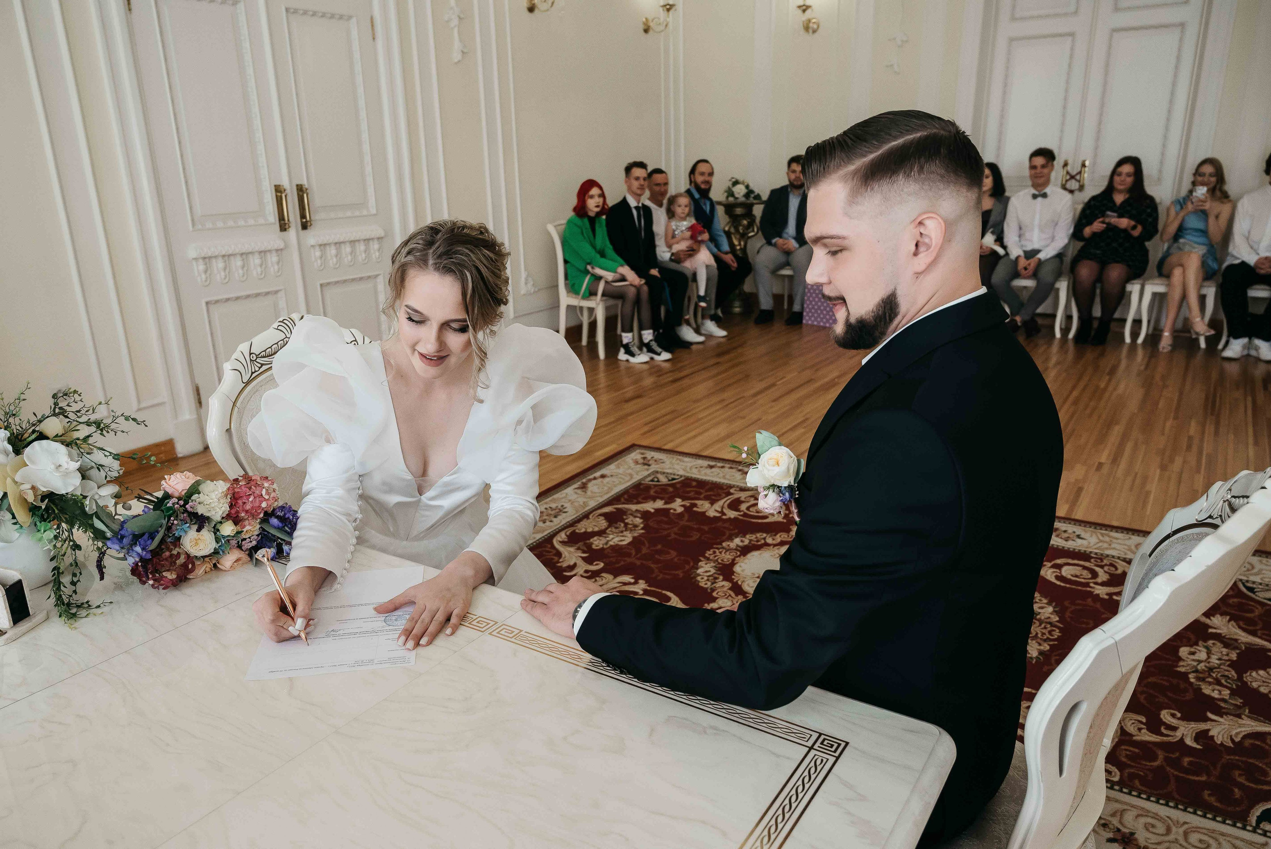 Влад и Аня. Тамара Власова