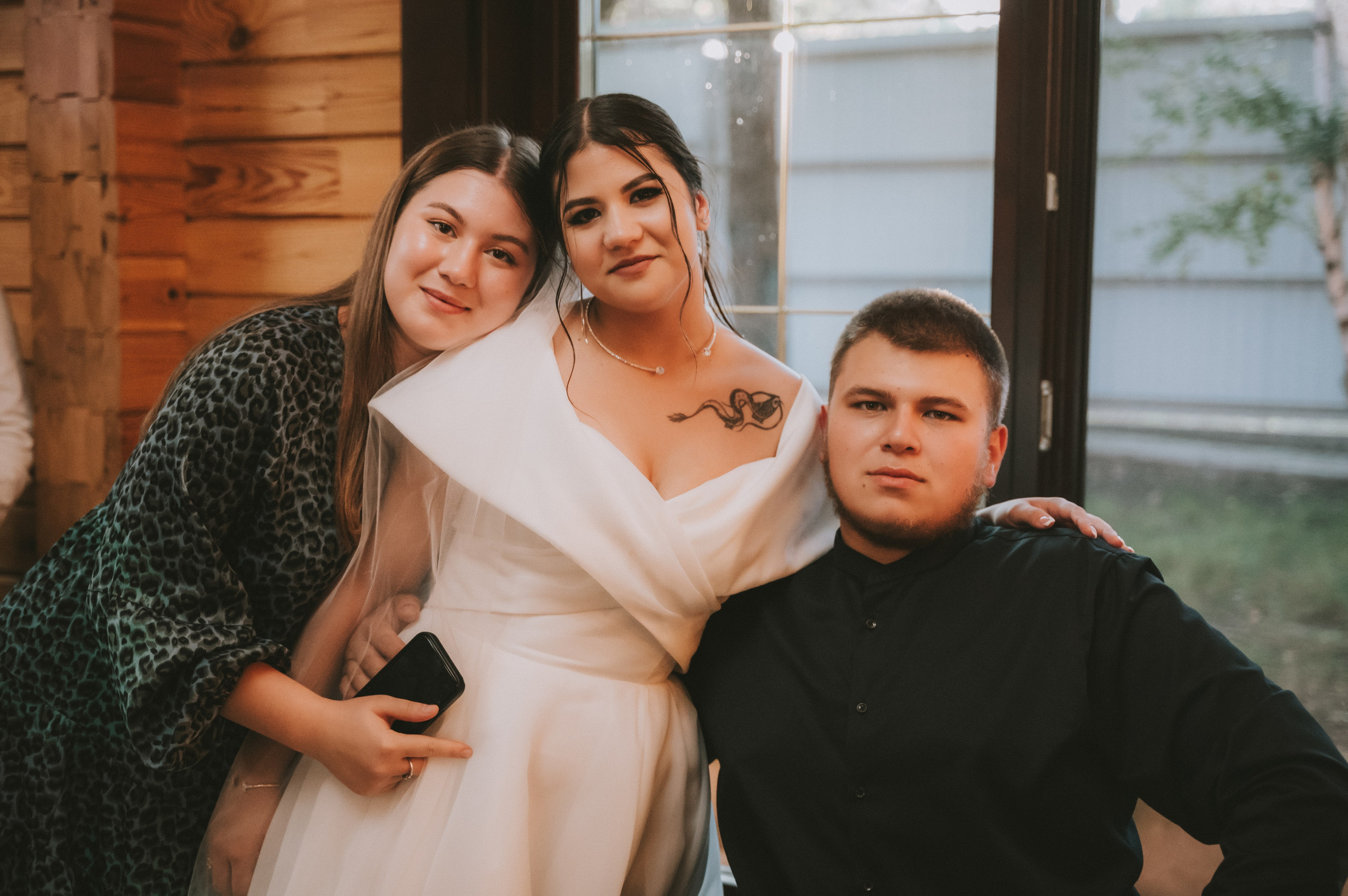 Свадьба Сабины и Риназа. Фотограф/видеограф Богдан Голованов