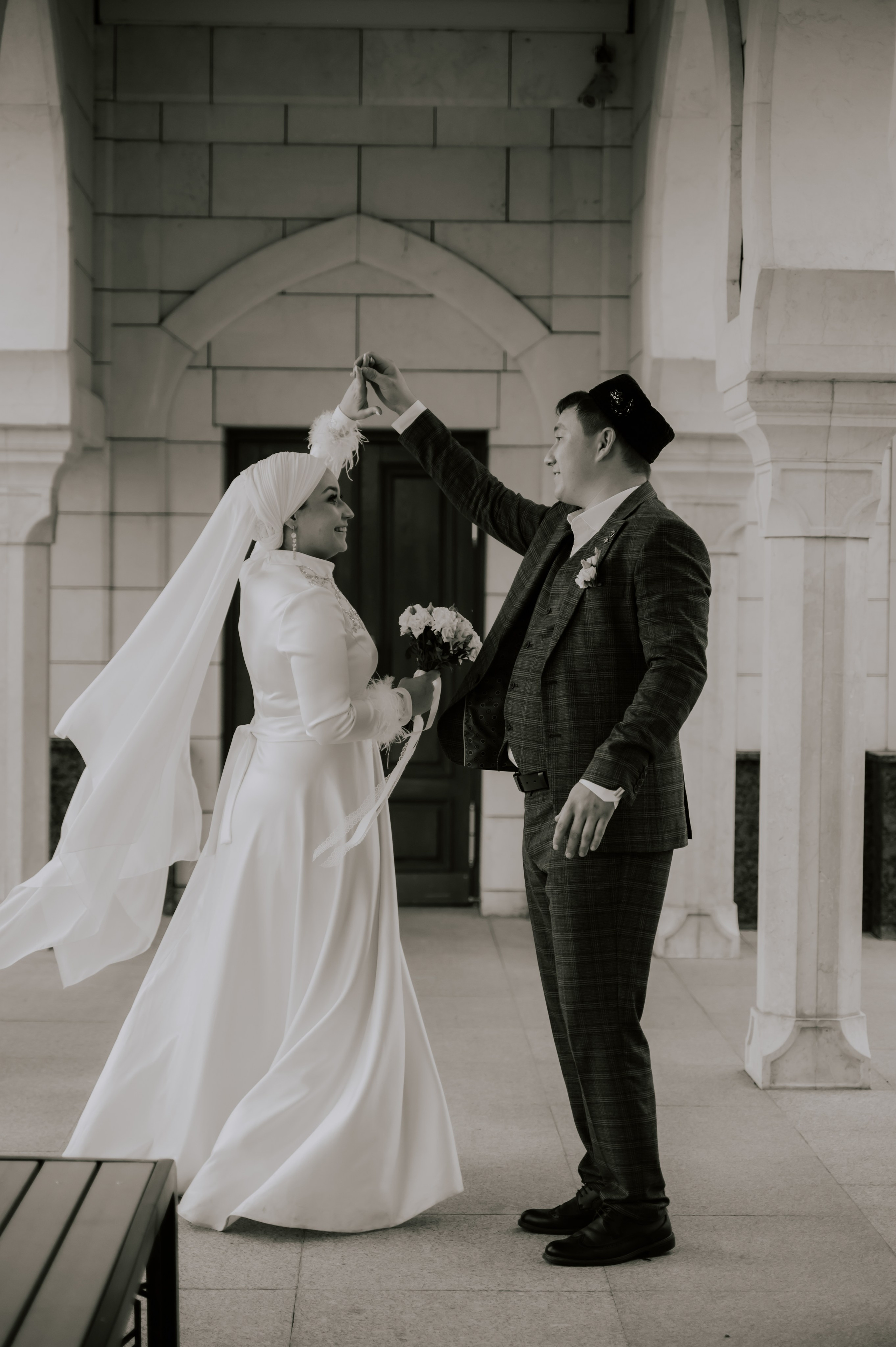 Никах (свадьба) Болгар. Фотограф/видеограф Богдан Голованов