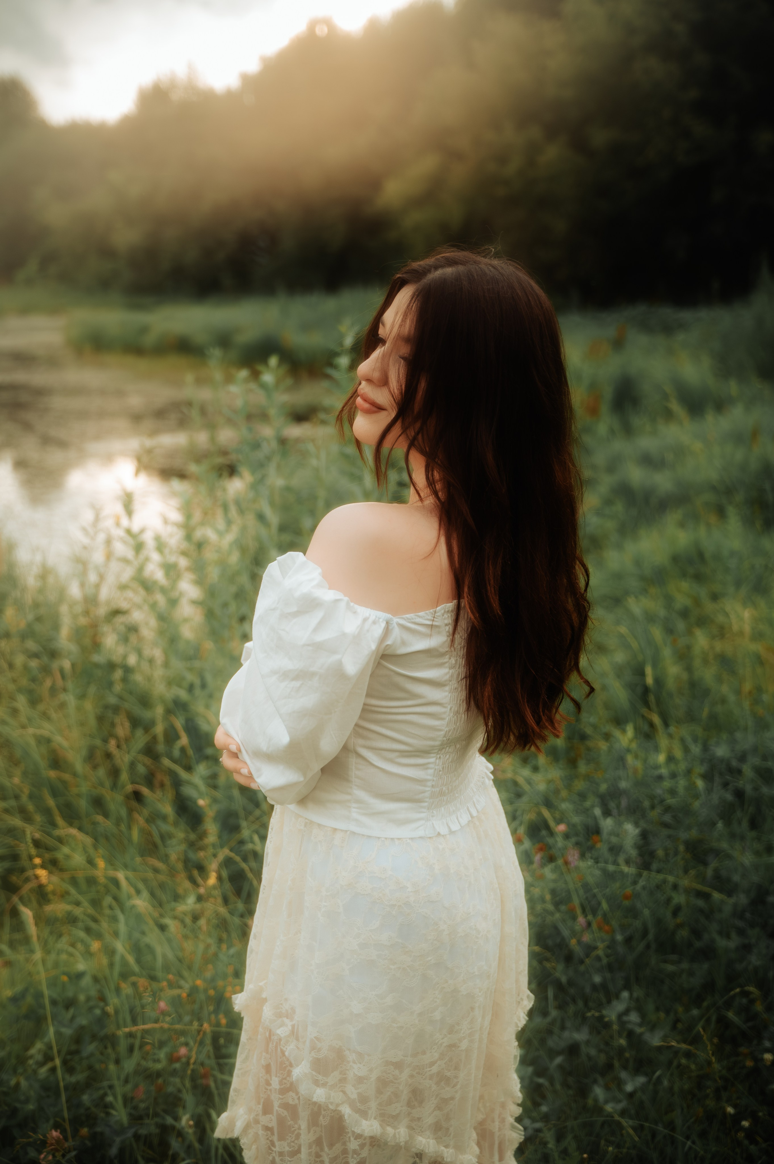 Индивидуальная фотосессия для Алины. Фотограф/видеограф Богдан Голованов