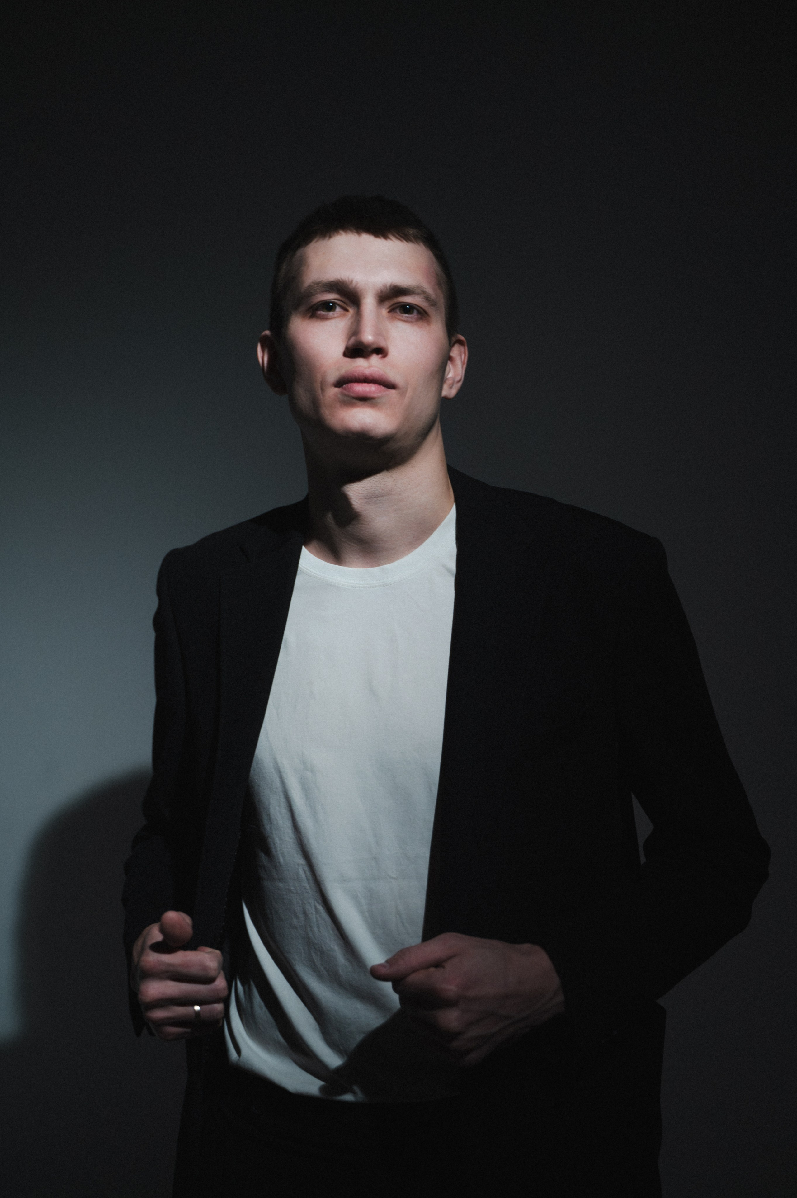 Промо фотосъёмка для диджеев. Фотограф/видеограф Богдан Голованов