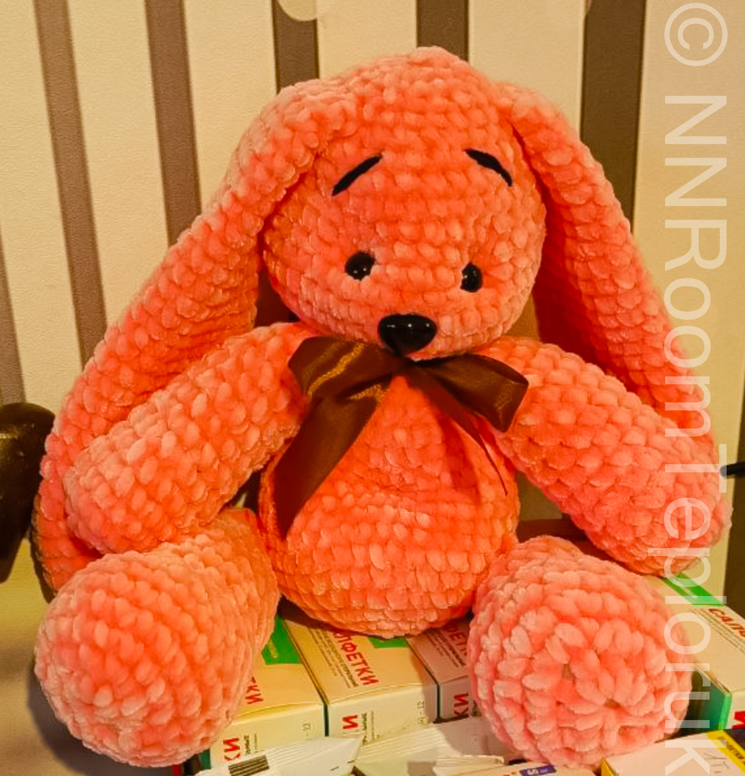 Куклы и игрушки. NNRoomТеплорук