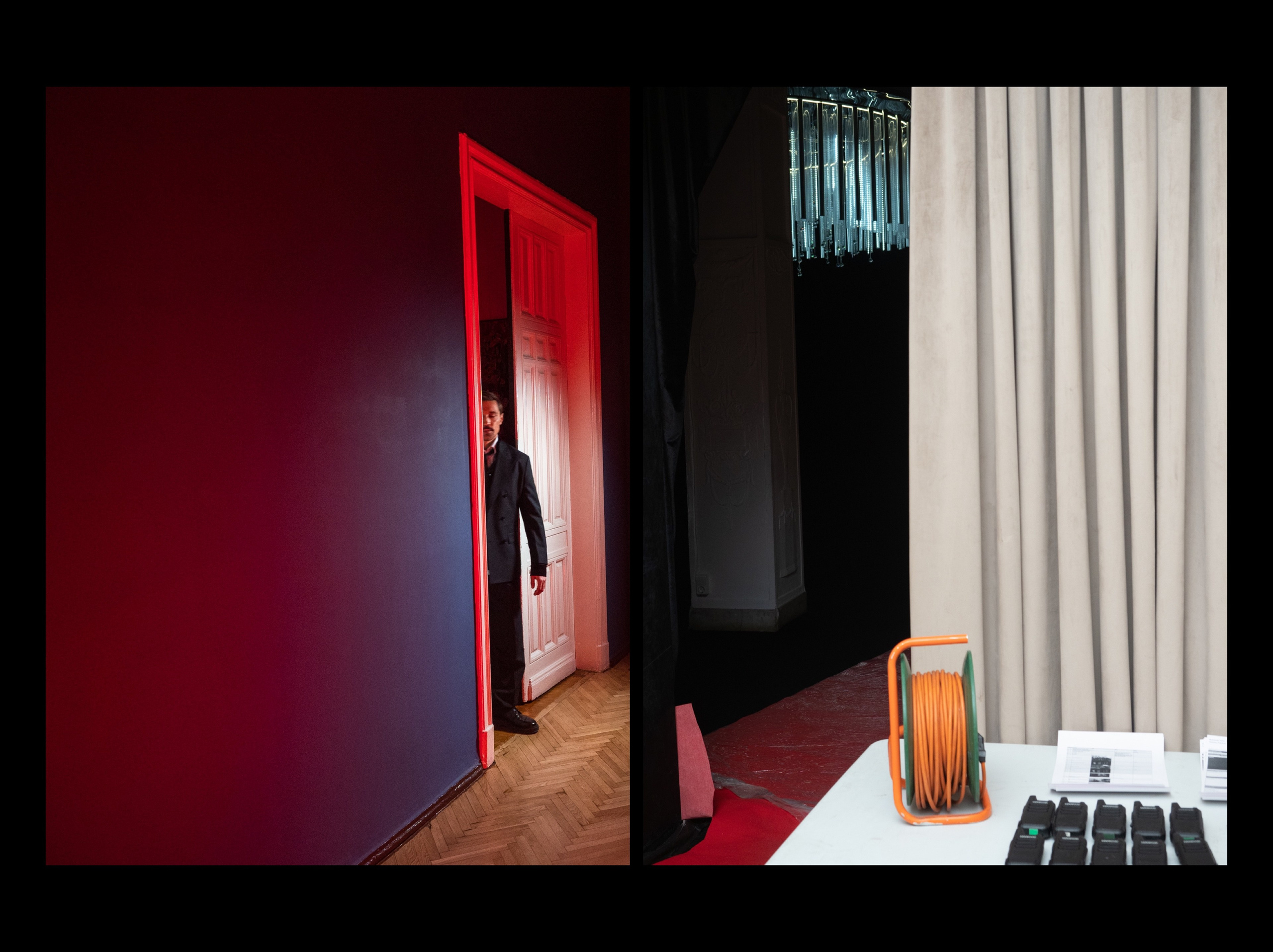 Hello / Backstage. Портретный и Репортажный фотограф в Москве