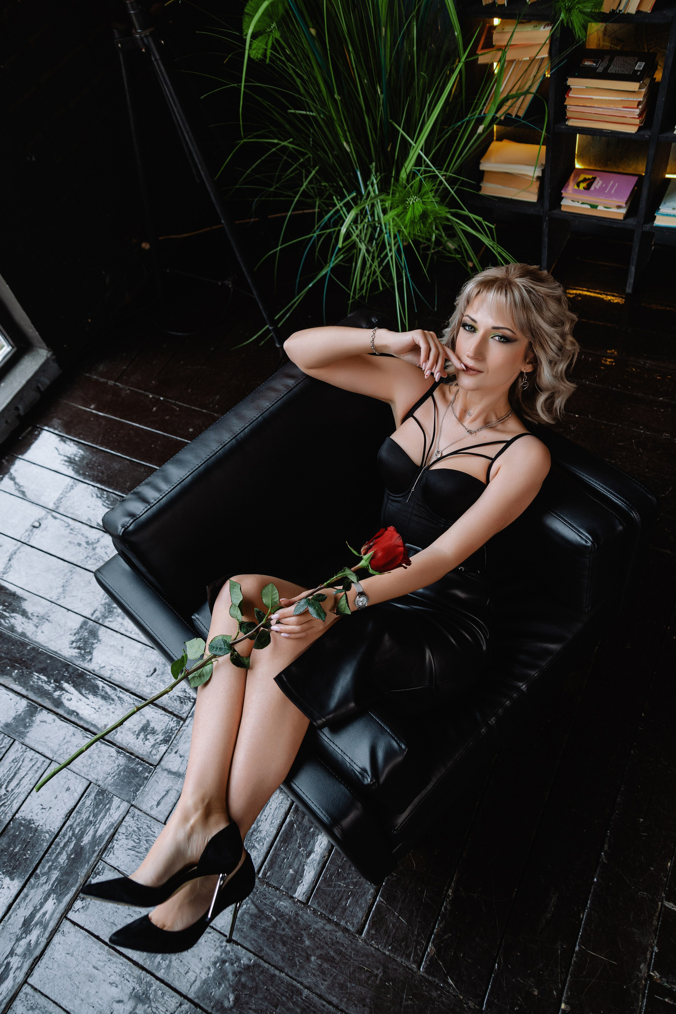 Мария. Фотограф Воронеж Варвара