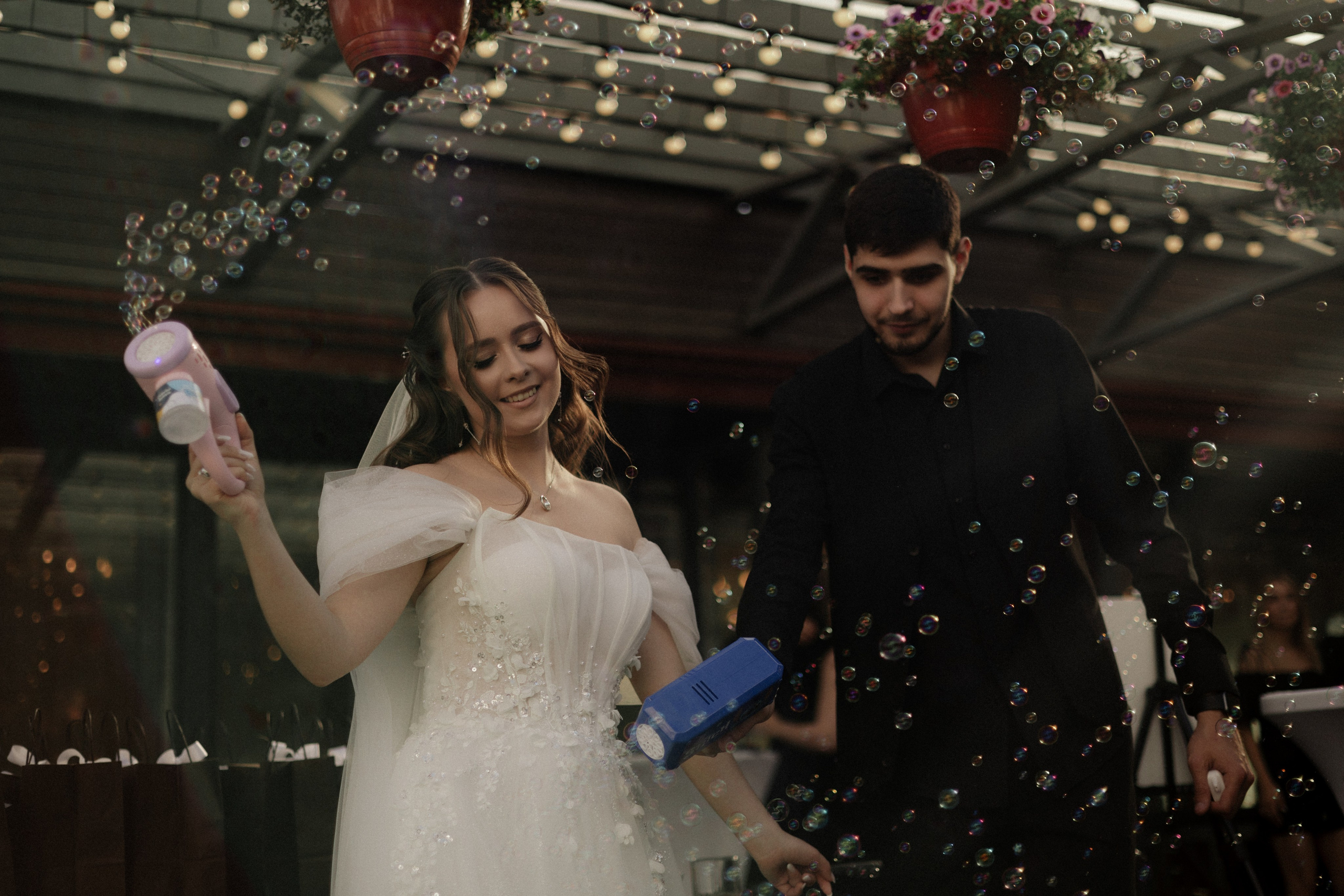 Аля и Паша. Свадьба в Пахра Парк. Свадебный и портретный фотограф в Москве Анастасия Масюк