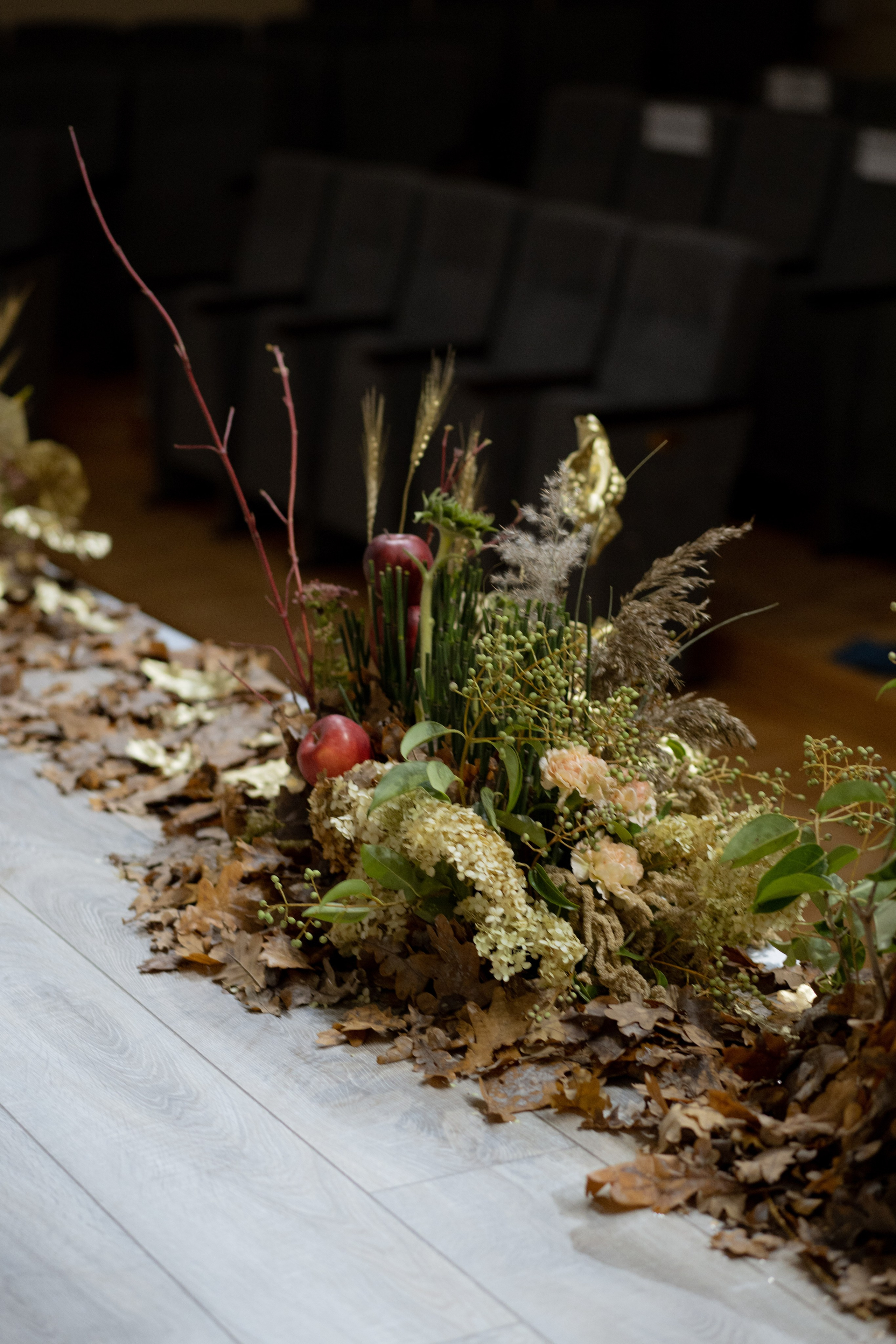 Оформление IX Международного конкурса пианистов имени Д. Д. Шостаковича. Оформление свадеб, декор свадеб Вера Маркова, Москва