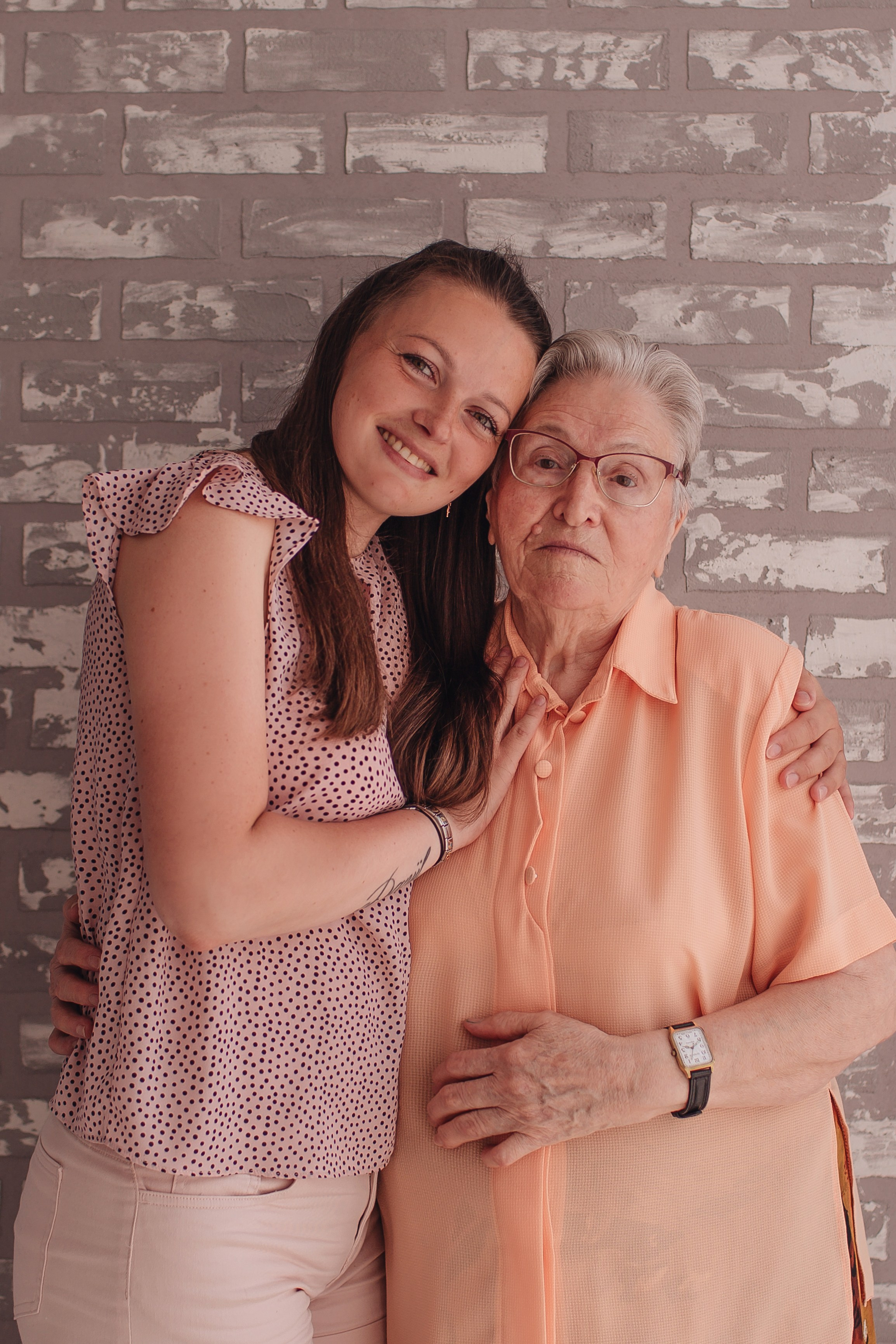 Четыре поколения. Домашнее. Свадебный и семейный фотограф Спб Бошман Ирина