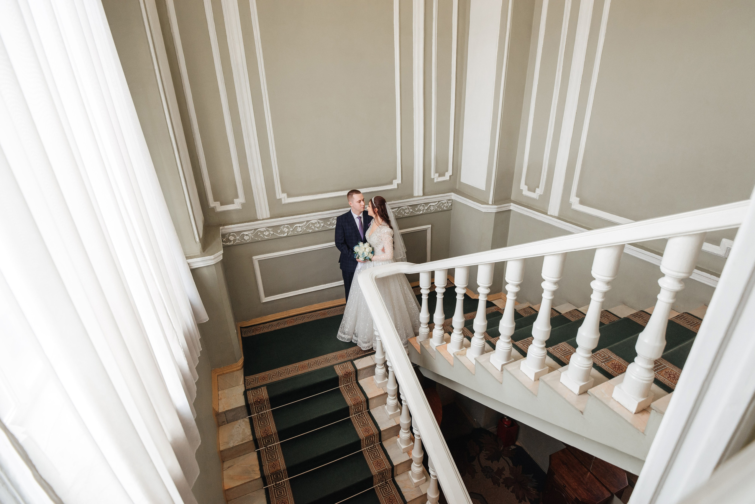 Андрей и Алла. Фотограф Дарья Борисова в г. Новочеркасск и РО