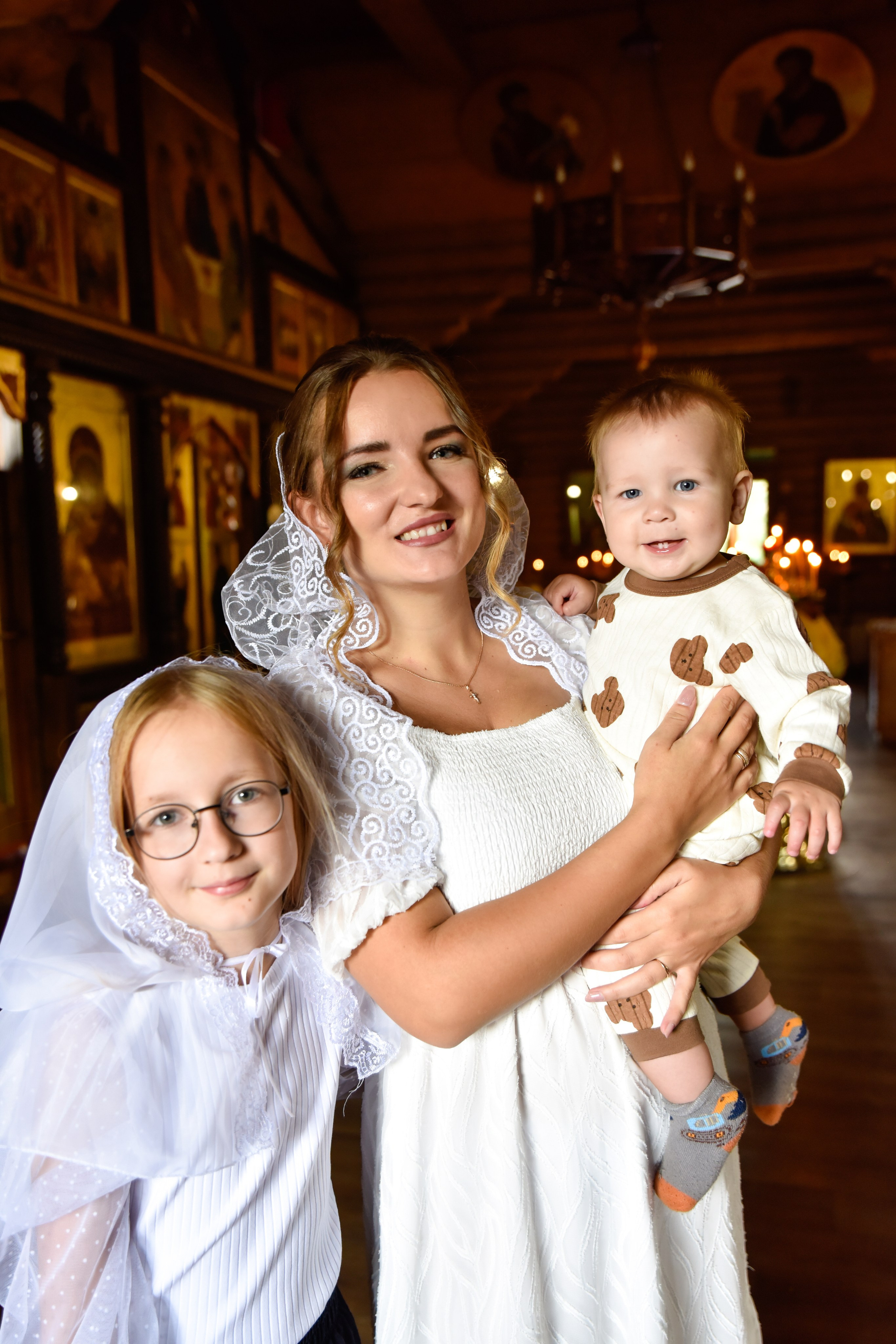 Крестины Мирона