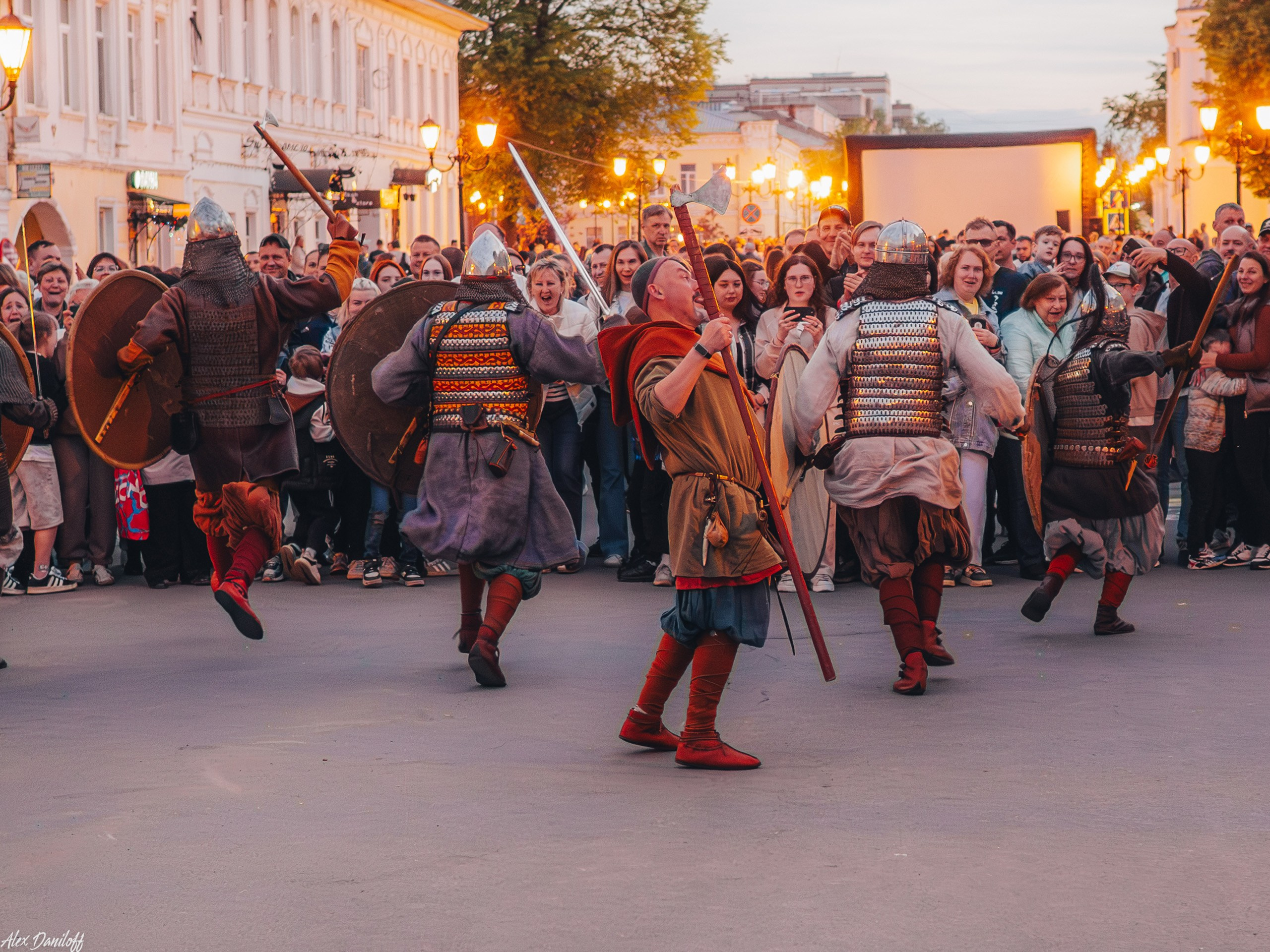 Ночь Музеев 2025. Муром-Инфо. Новости культуры, образования, спорта в городе Муром