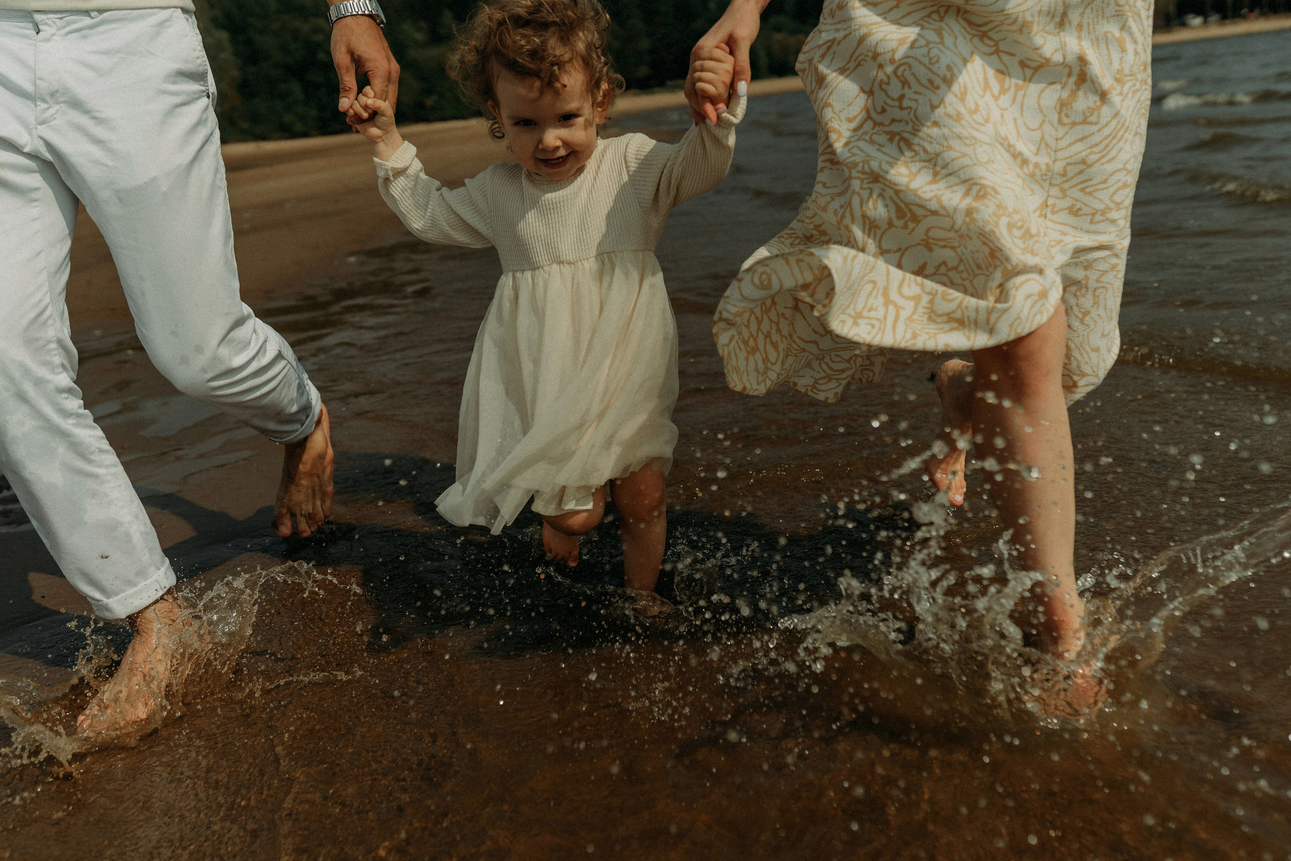 Бескрайние пески